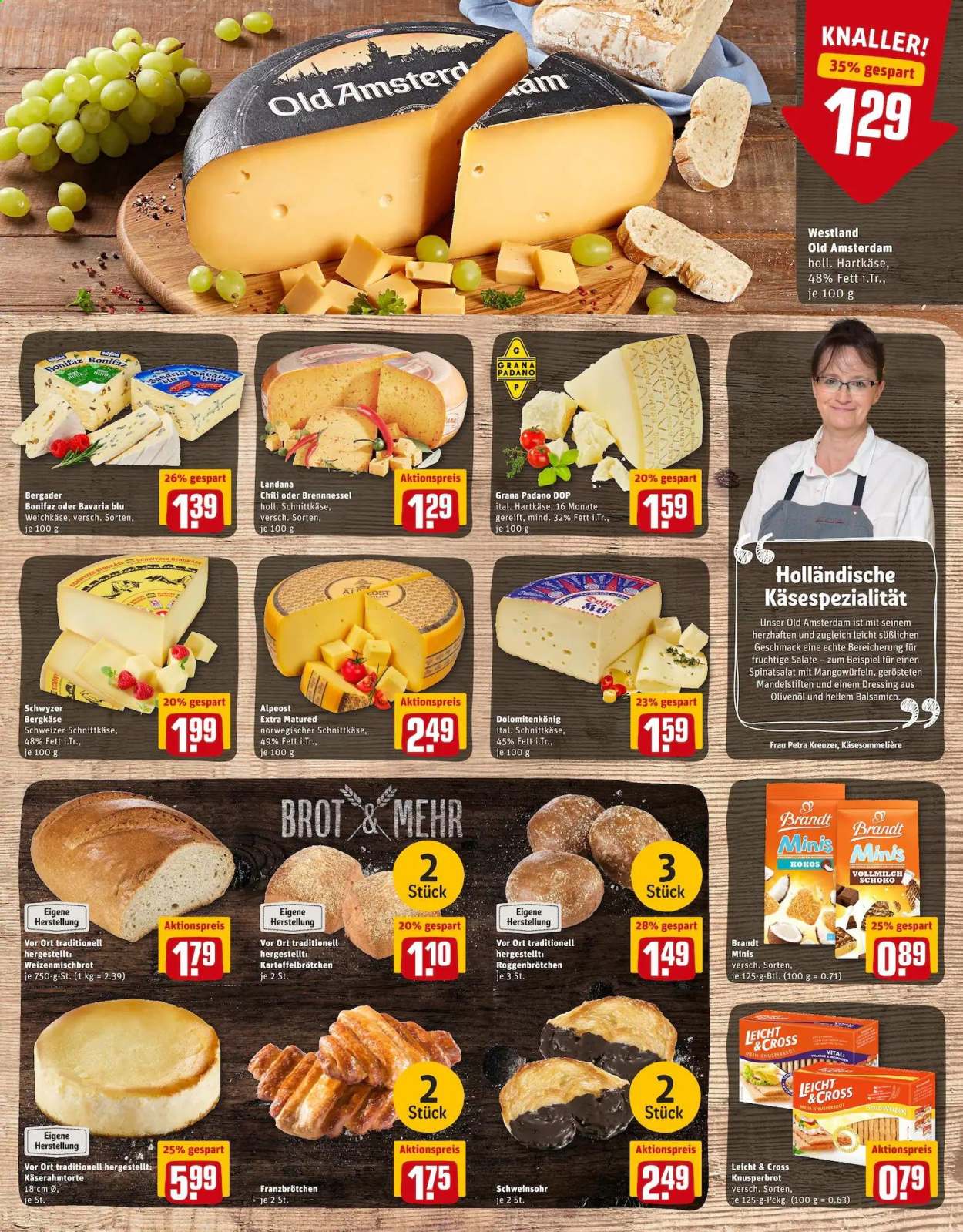 REWE Prospekte  - 2.08.2021 - 7.08.2021. Seite 9