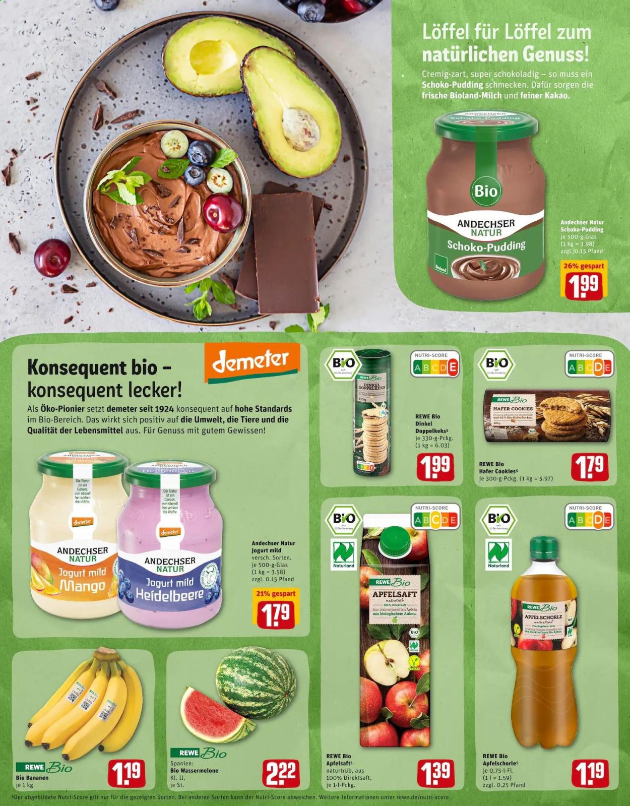 REWE Prospekte  - 2.08.2021 - 7.08.2021. Seite 12