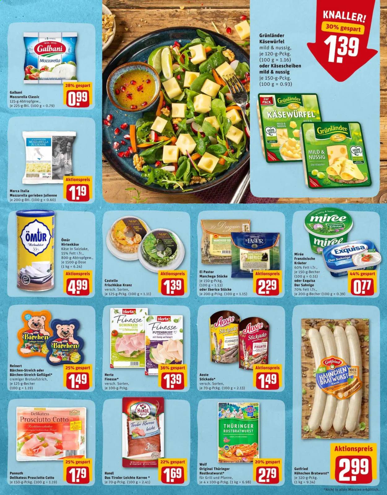 REWE Prospekte  - 2.08.2021 - 7.08.2021. Seite 15