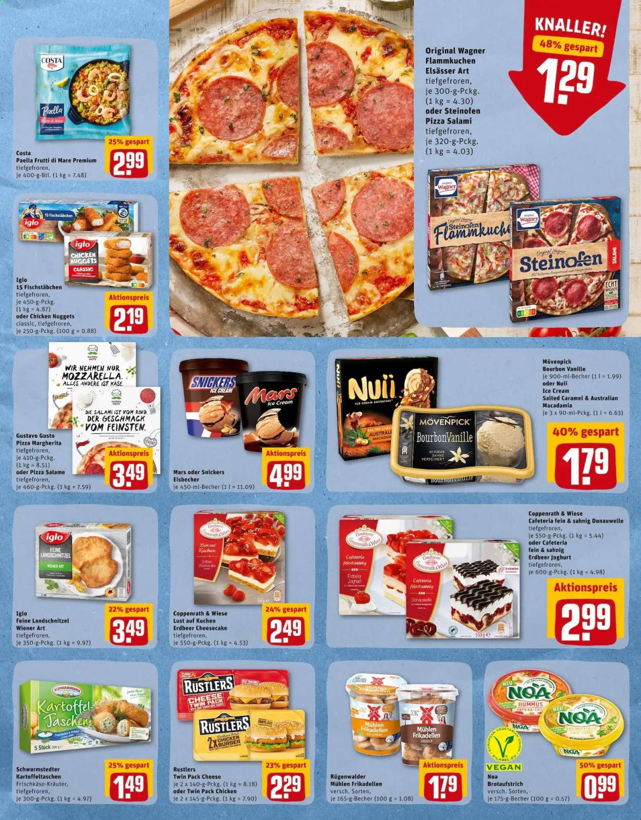 REWE Prospekte  - 2.08.2021 - 7.08.2021. Seite 17