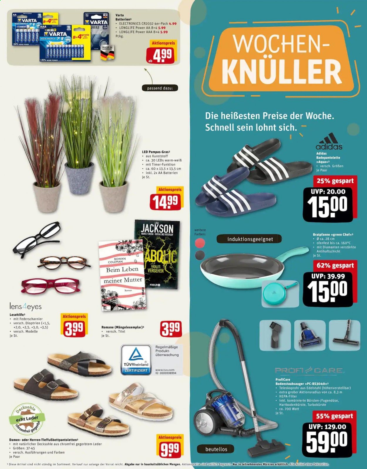 REWE Prospekte  - 2.08.2021 - 7.08.2021. Seite 31
