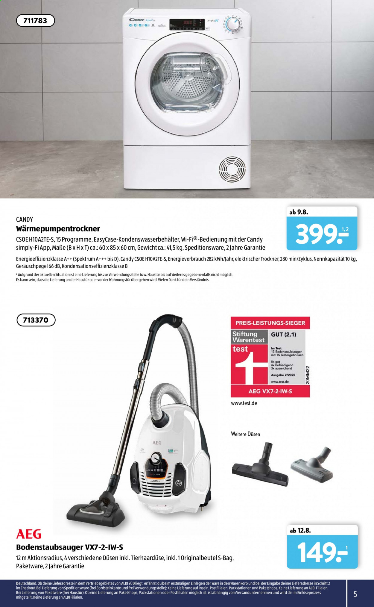 ALDI SÜD Prospekte . Seite 5