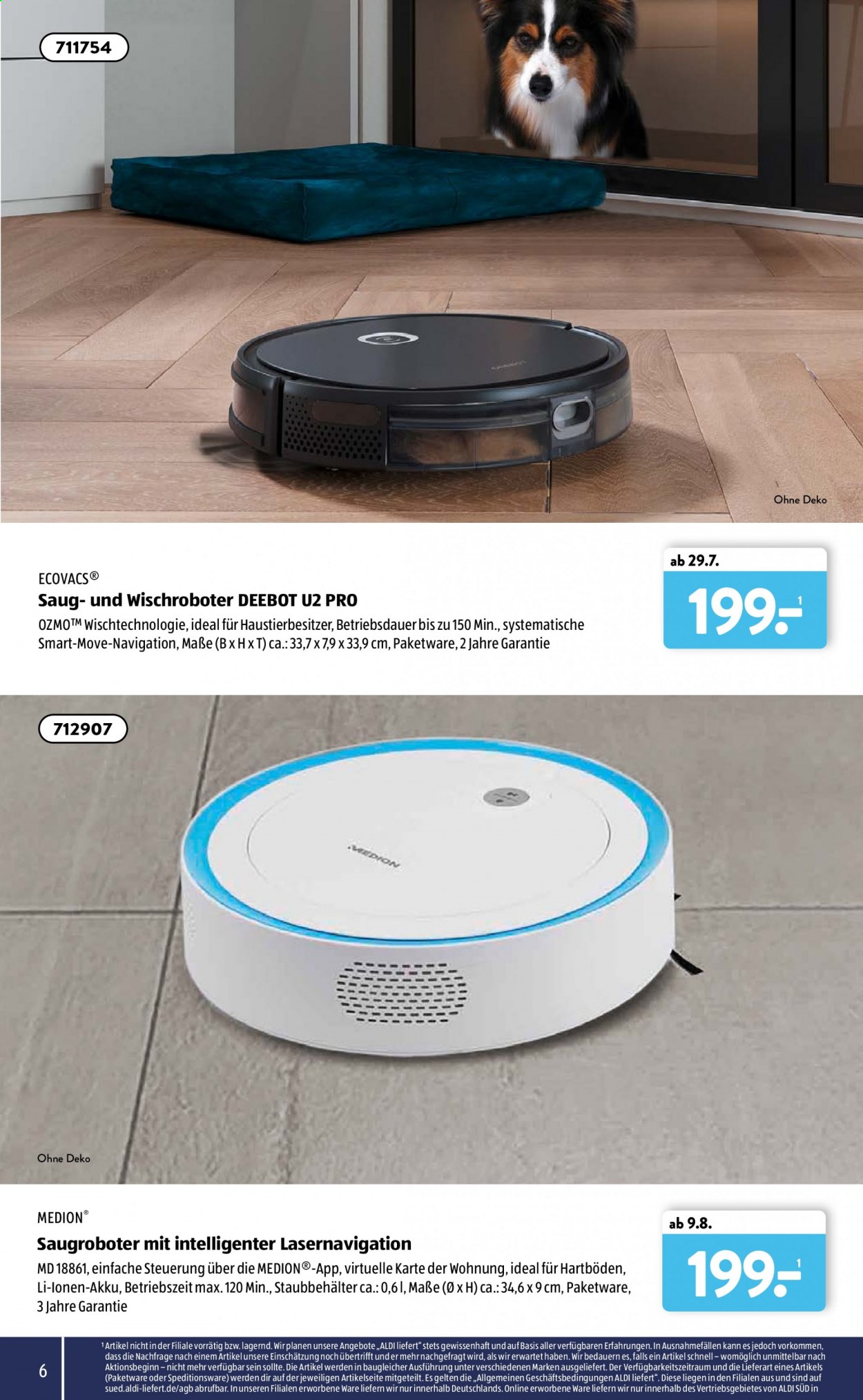 ALDI SÜD Prospekte . Seite 6