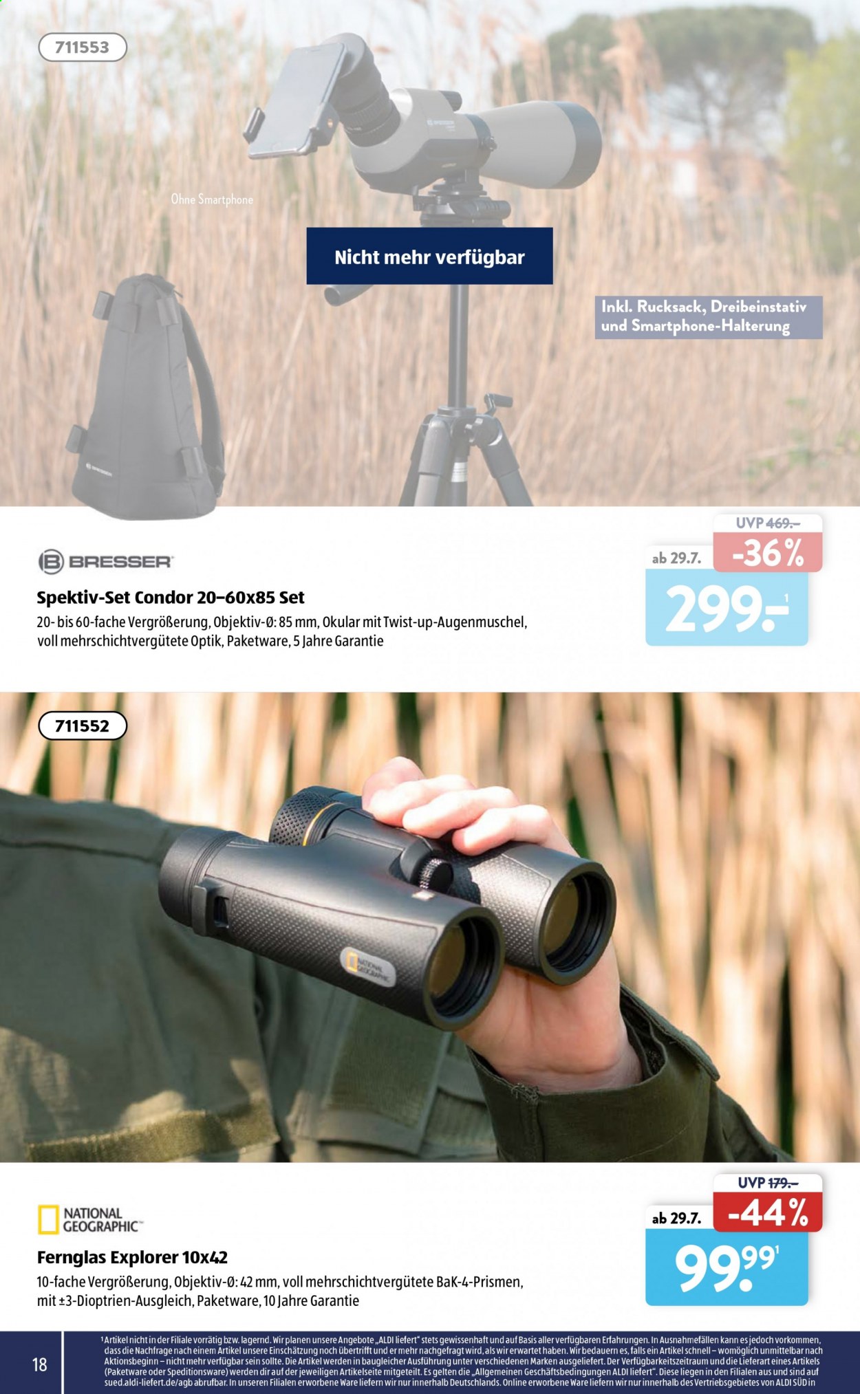 ALDI SÜD Prospekte . Seite 18