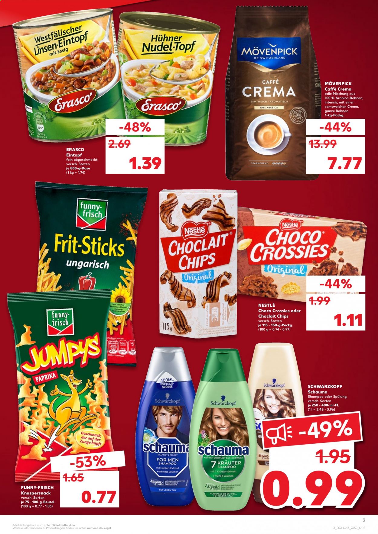 Kaufland Prospekte  - 5.08.2021 - 11.08.2021. Seite 3