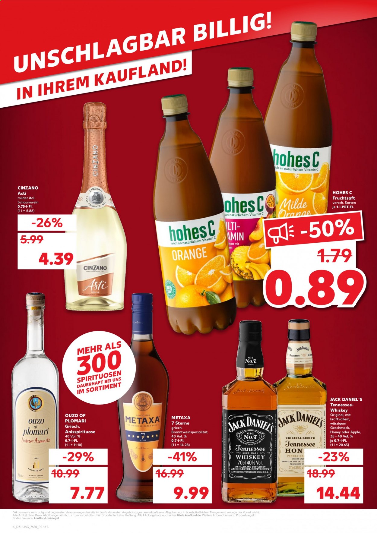 Kaufland Prospekte  - 5.08.2021 - 11.08.2021. Seite 4