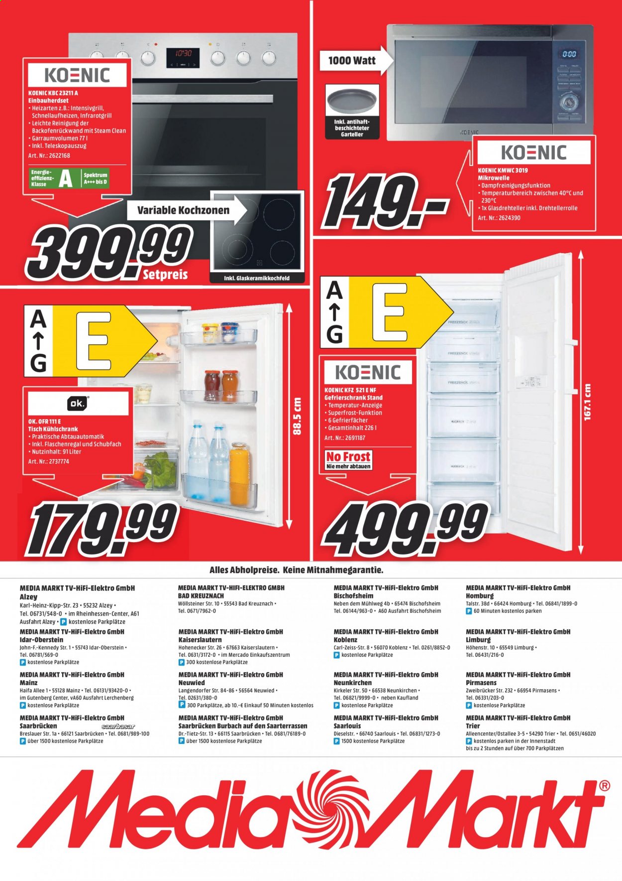 MediaMarkt Prospekte  - 5.08.2021 - 11.08.2021. Seite 6
