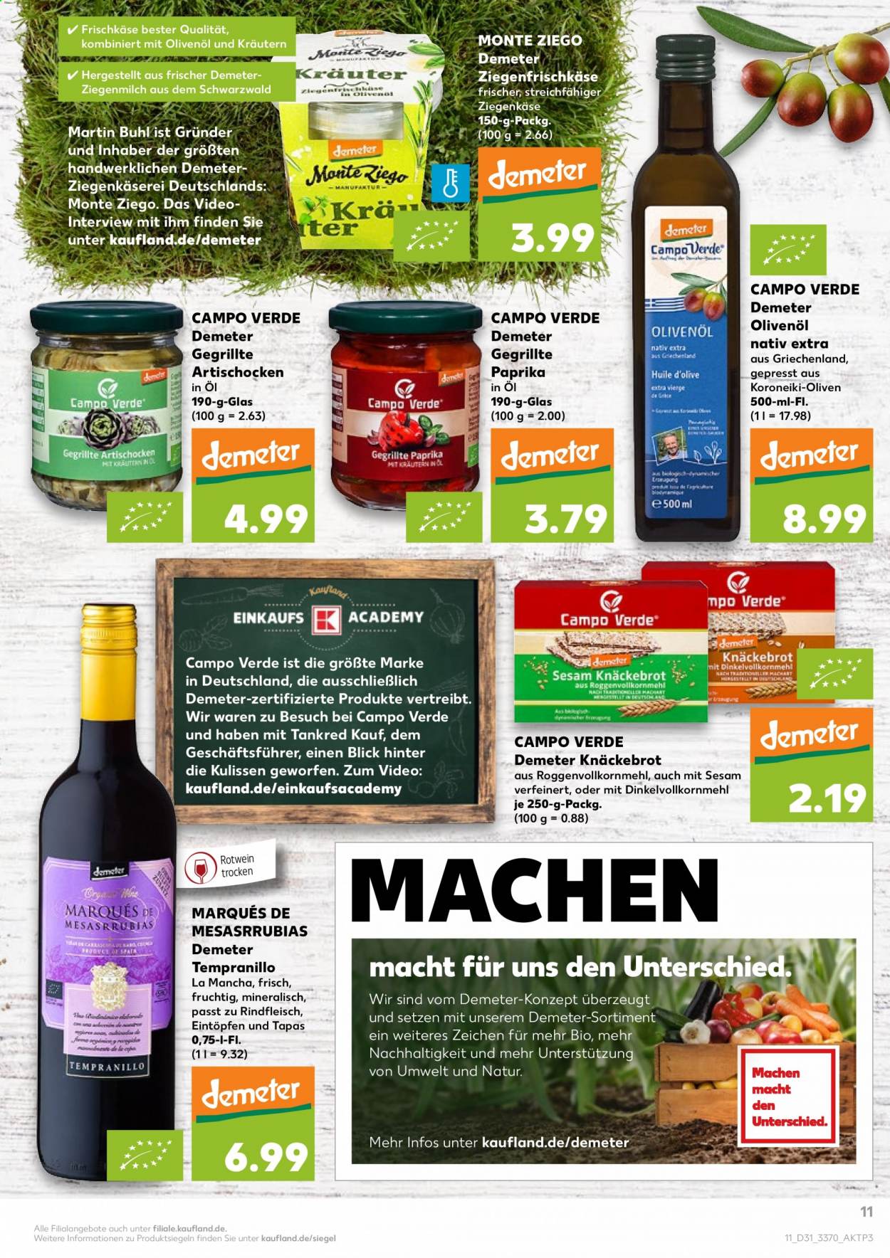 Kaufland Prospekte  - 5.08.2021 - 11.08.2021. Seite 11