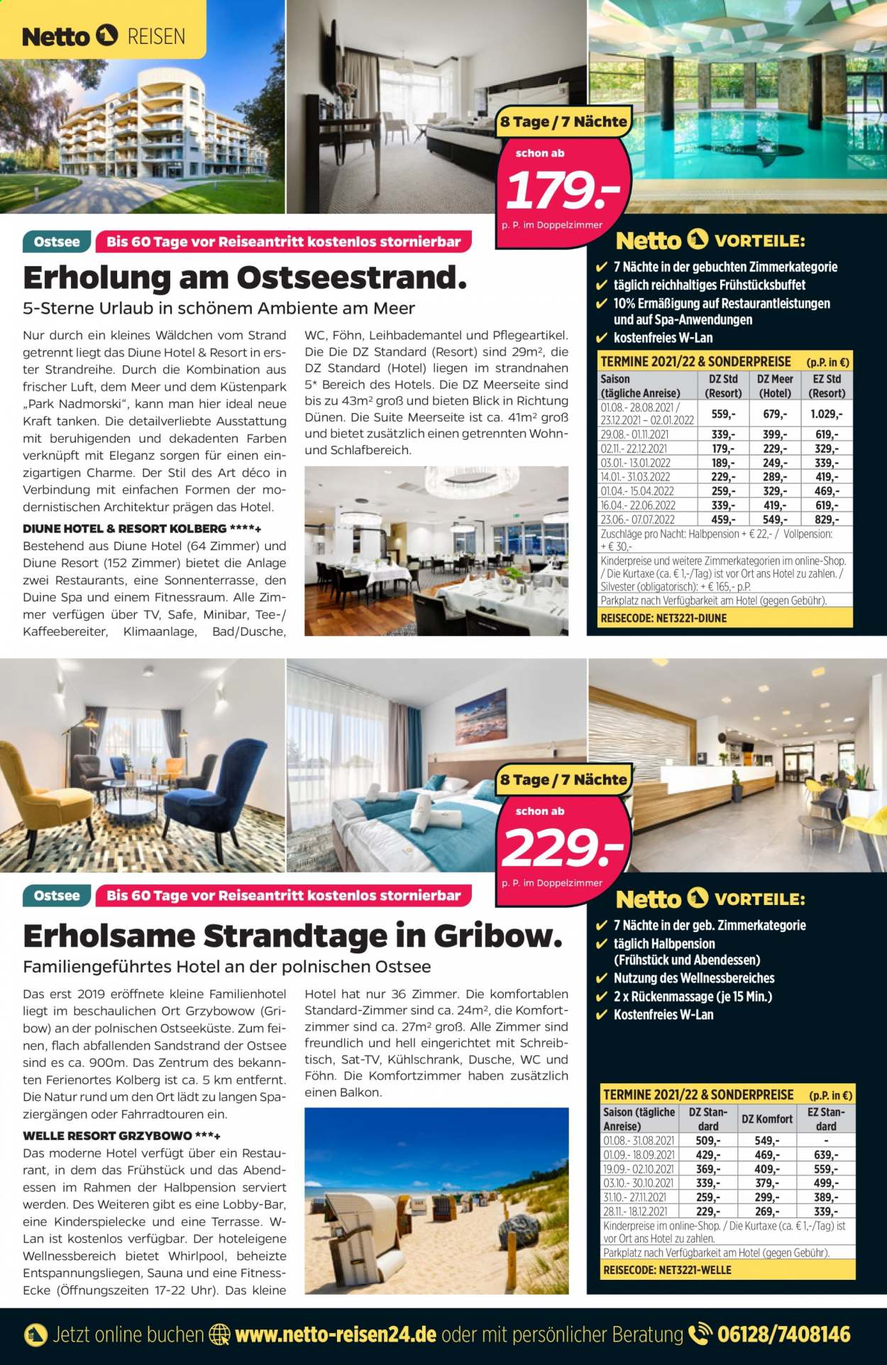 Netto Prospekte  - 9.08.2021 - 22.08.2021. Seite 2