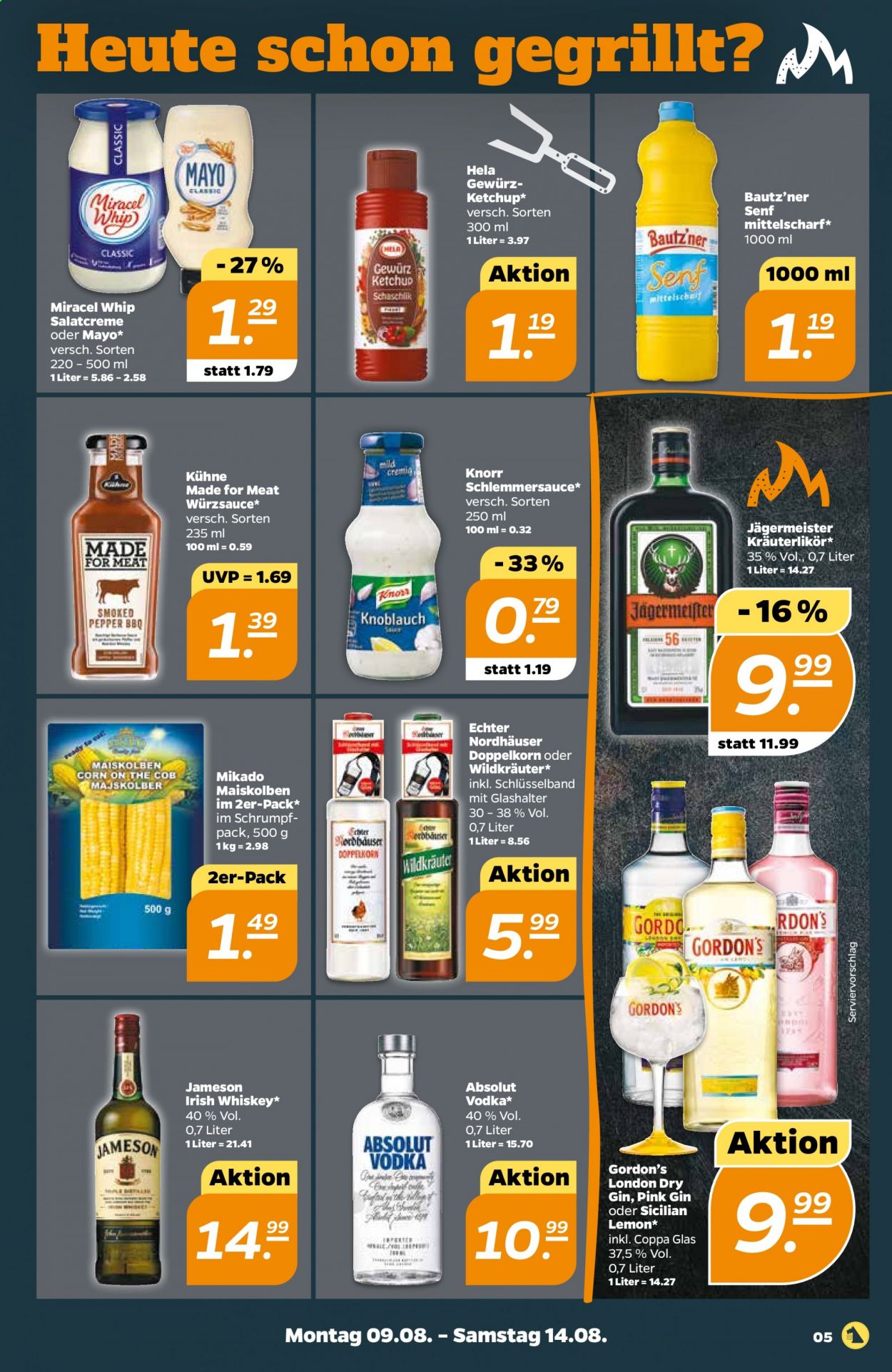 Netto Prospekte  - 9.08.2021 - 14.08.2021. Seite 5
