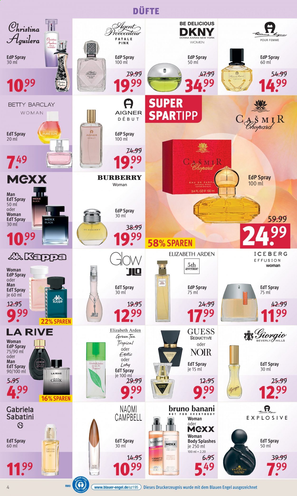 Rossmann Prospekte  - 9.08.2021 - 13.08.2021. Seite 4