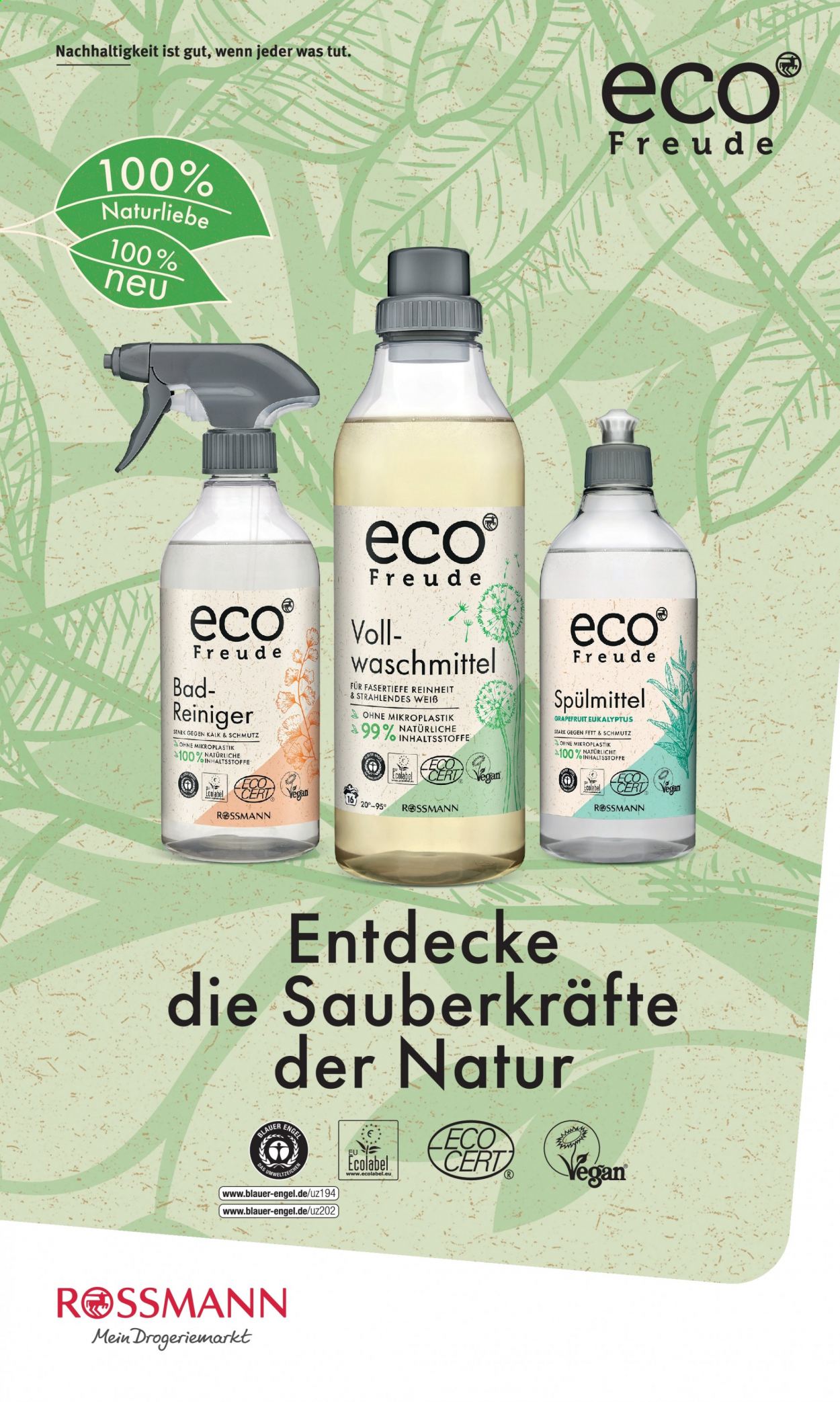 Rossmann Prospekte  - 9.08.2021 - 13.08.2021. Seite 18