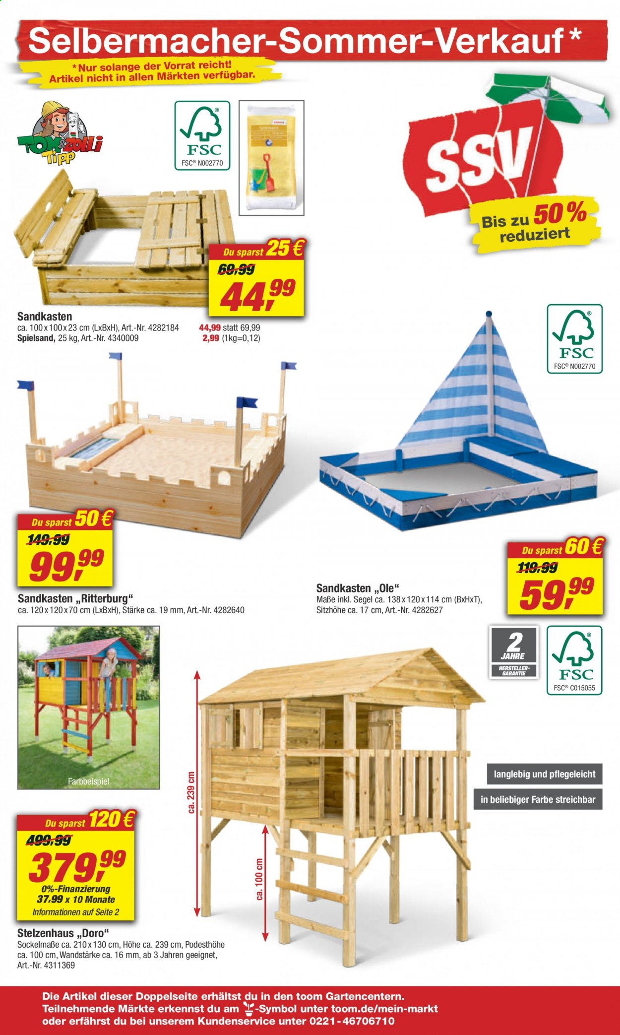 toom Baumarkt Prospekte  - 7.08.2021 - 13.08.2021. Seite 10