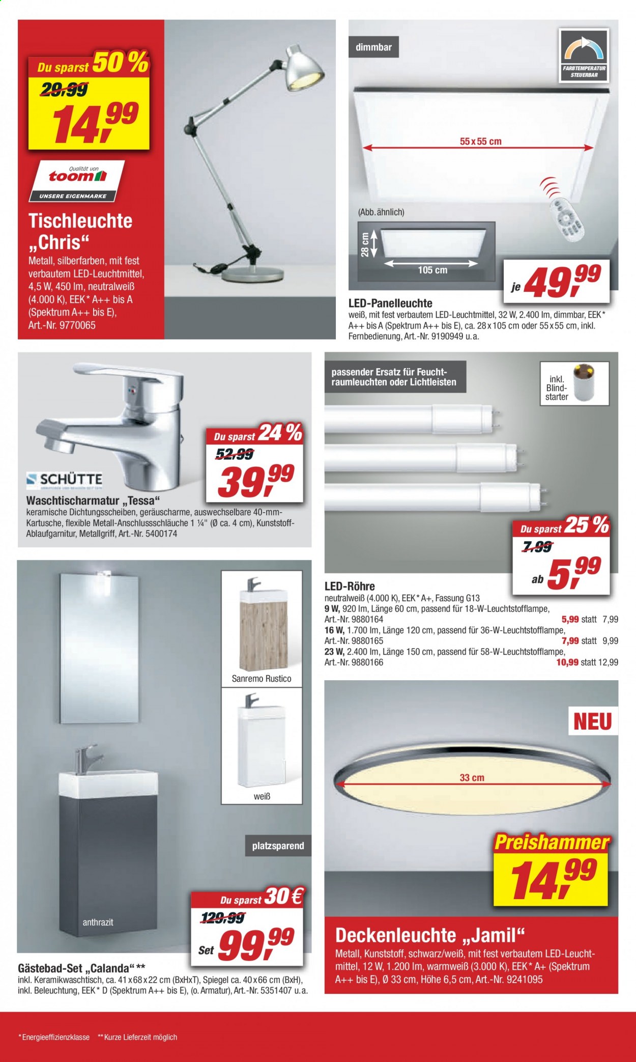 toom Baumarkt Prospekte  - 7.08.2021 - 13.08.2021. Seite 22