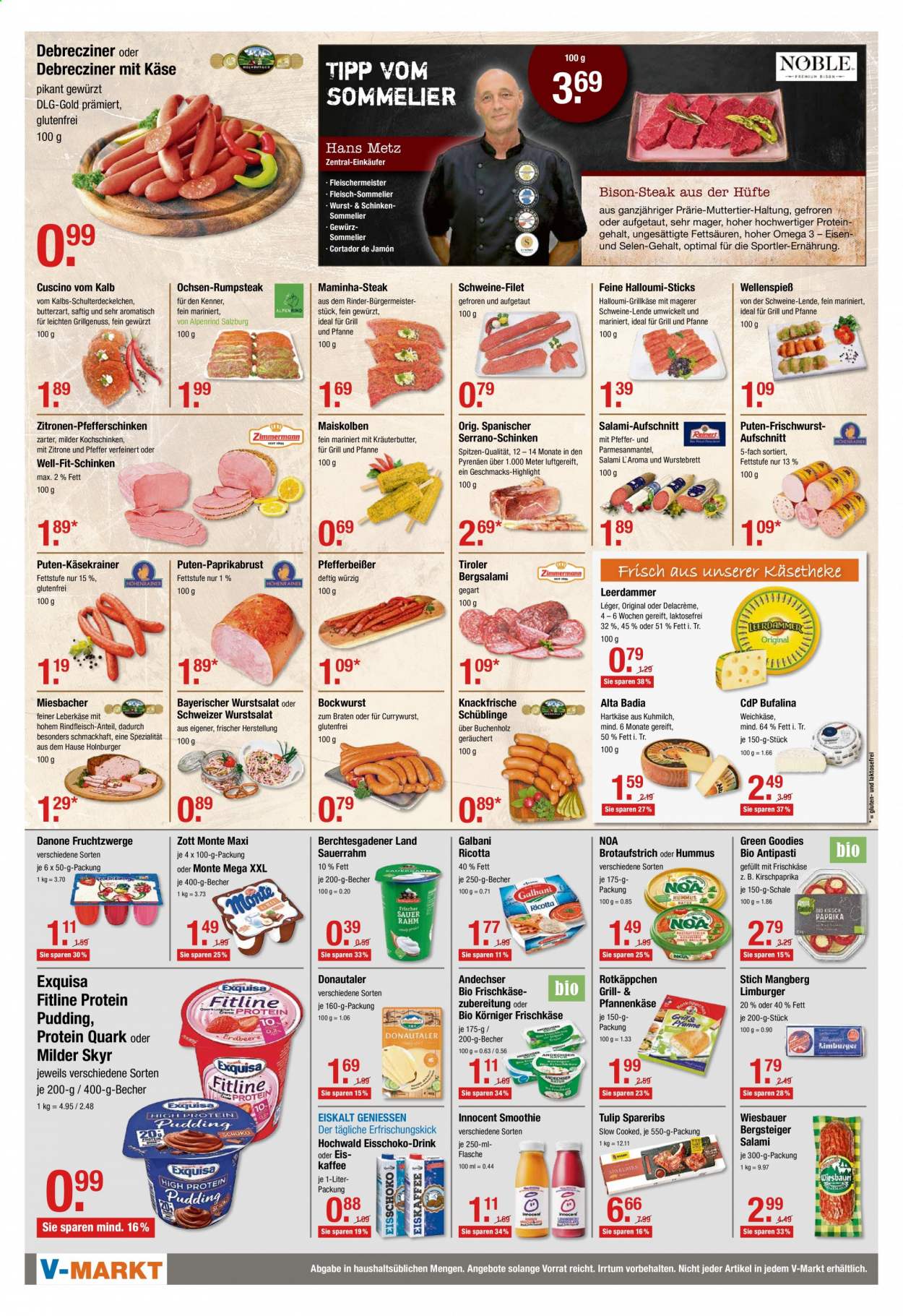 V-Markt Prospekte  - 12.08.2021 - 18.08.2021. Seite 2