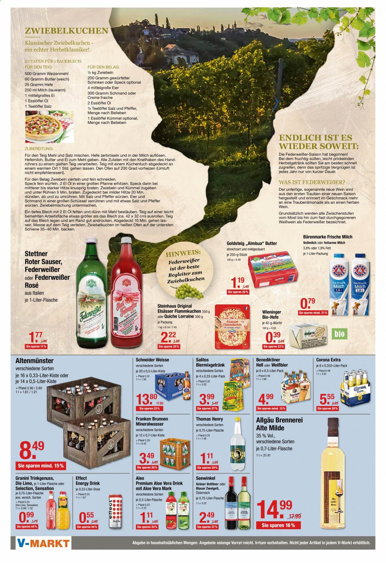 V-Markt Prospekte  - 12.08.2021 - 18.08.2021. Seite 4