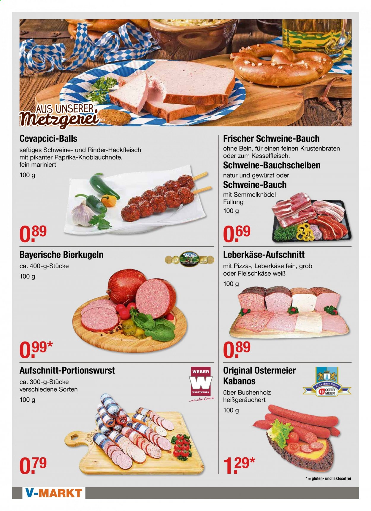 V-Markt Prospekte  - 16.08.2021 - 18.08.2021. Seite 2