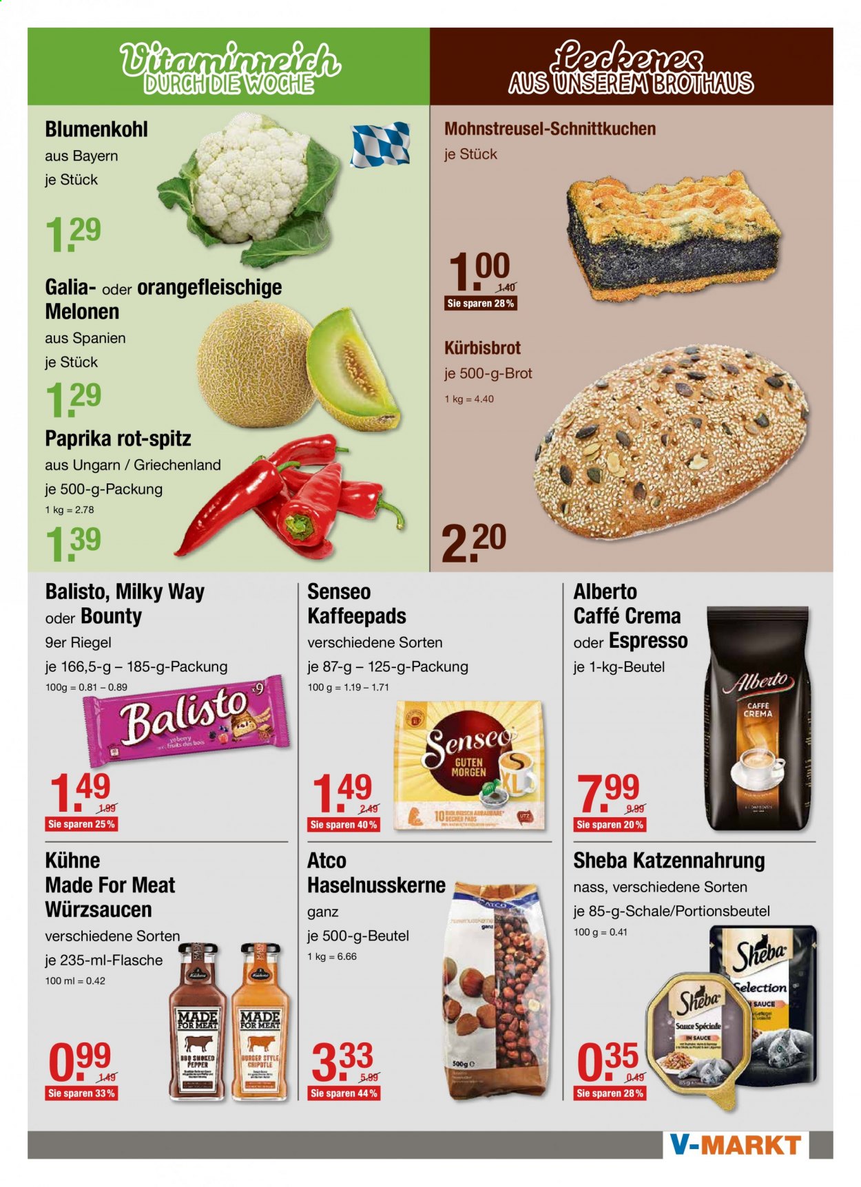 V-Markt Prospekte  - 16.08.2021 - 18.08.2021. Seite 3