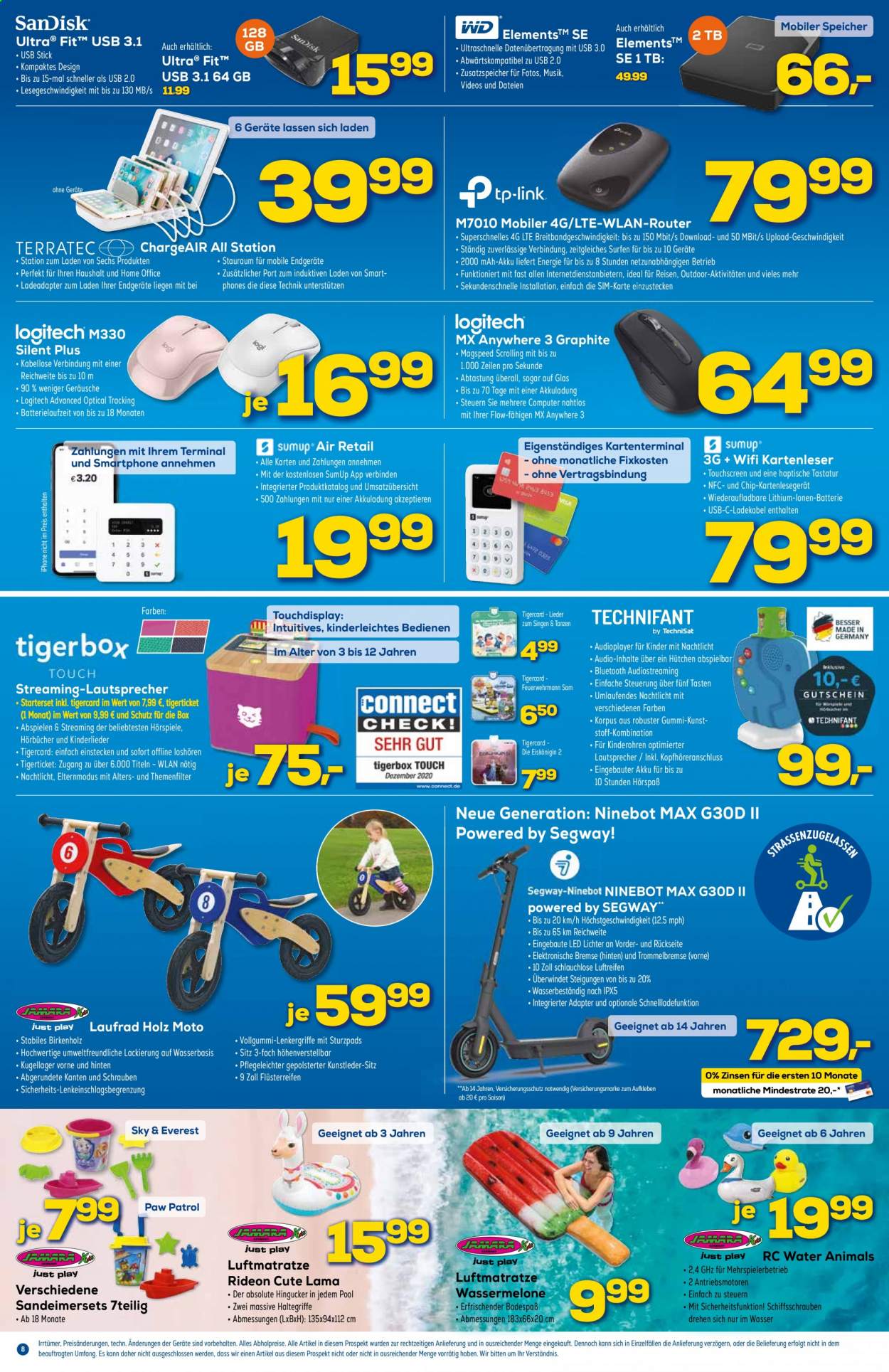 Euronics Prospekte  - 7.08.2021 - 14.08.2021. Seite 8