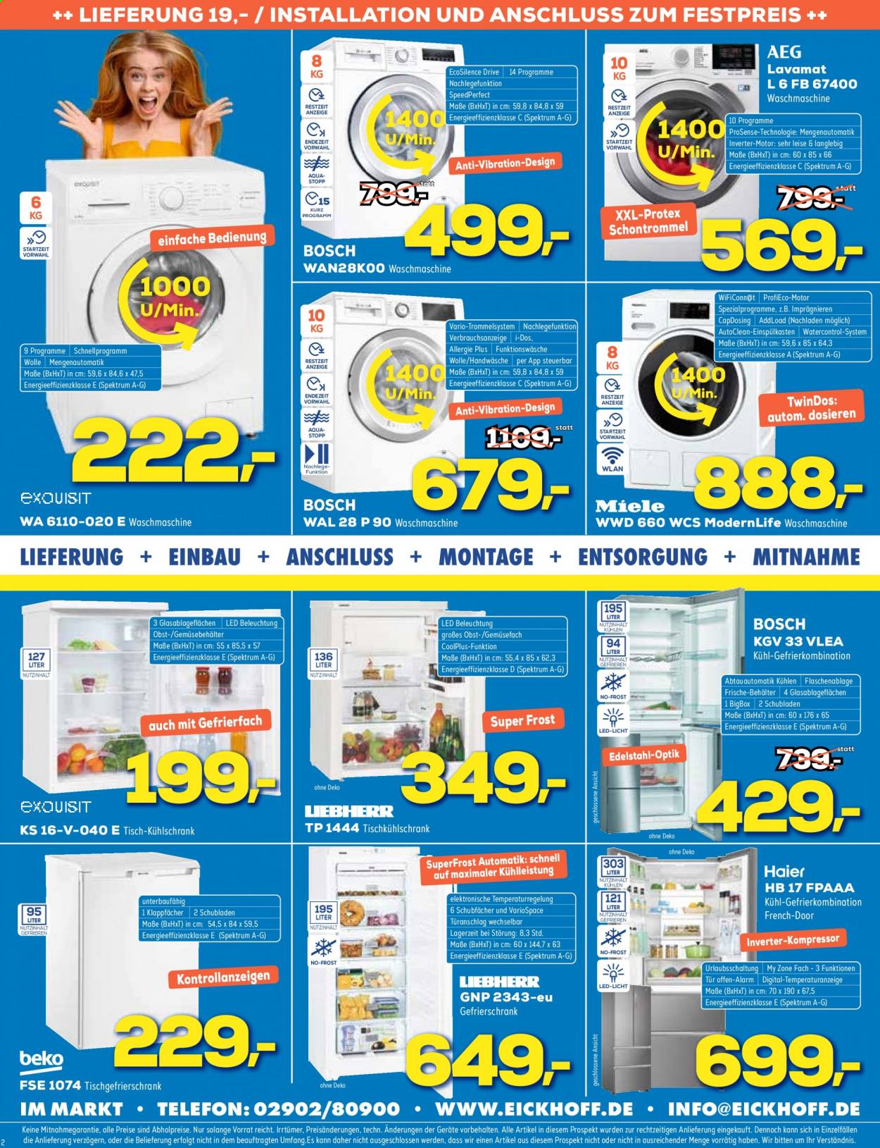 Euronics Prospekte  - 7.08.2021 - 14.08.2021. Seite 2