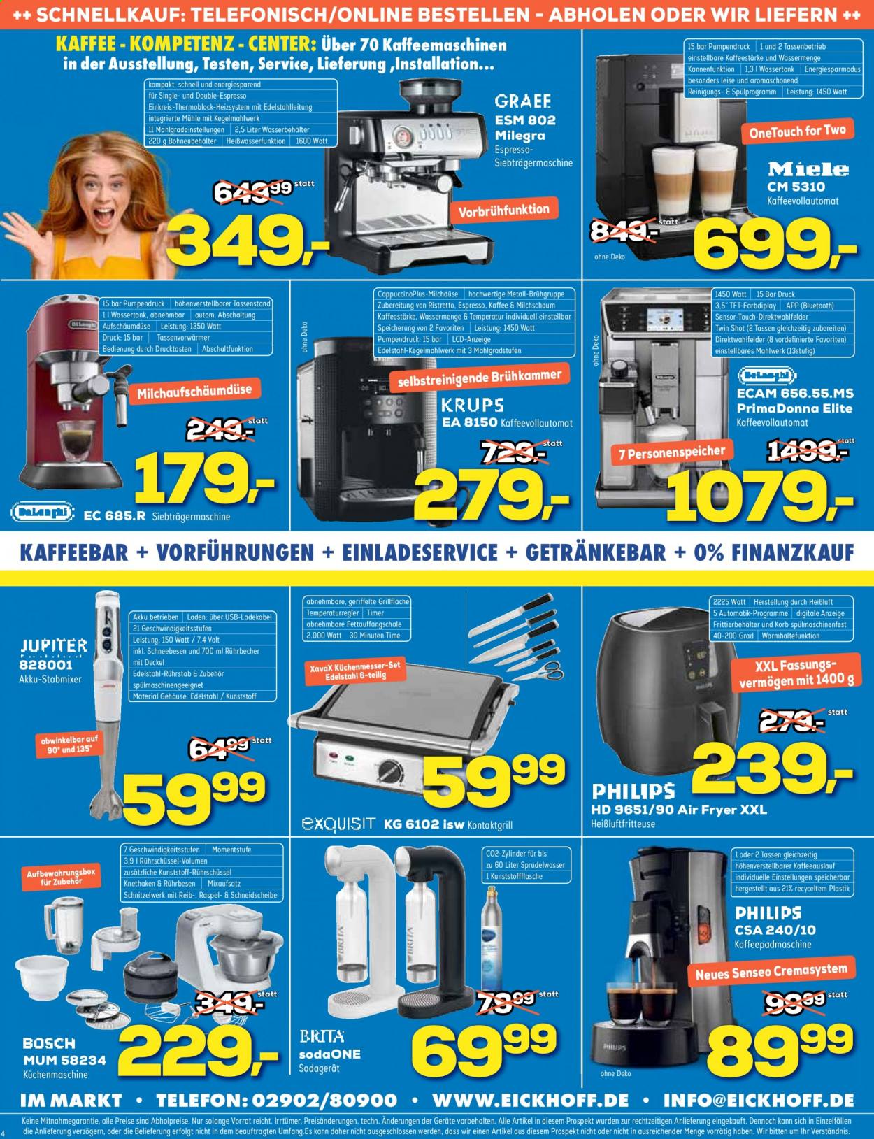 Euronics Prospekte  - 7.08.2021 - 14.08.2021. Seite 4