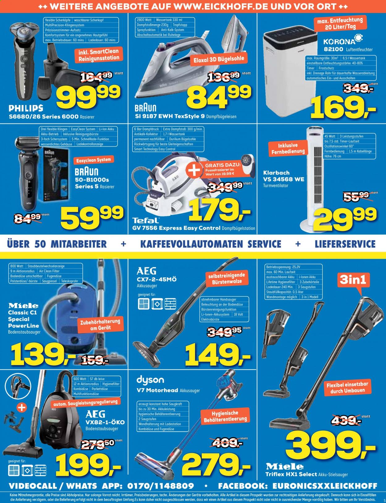 Euronics Prospekte  - 7.08.2021 - 14.08.2021. Seite 5