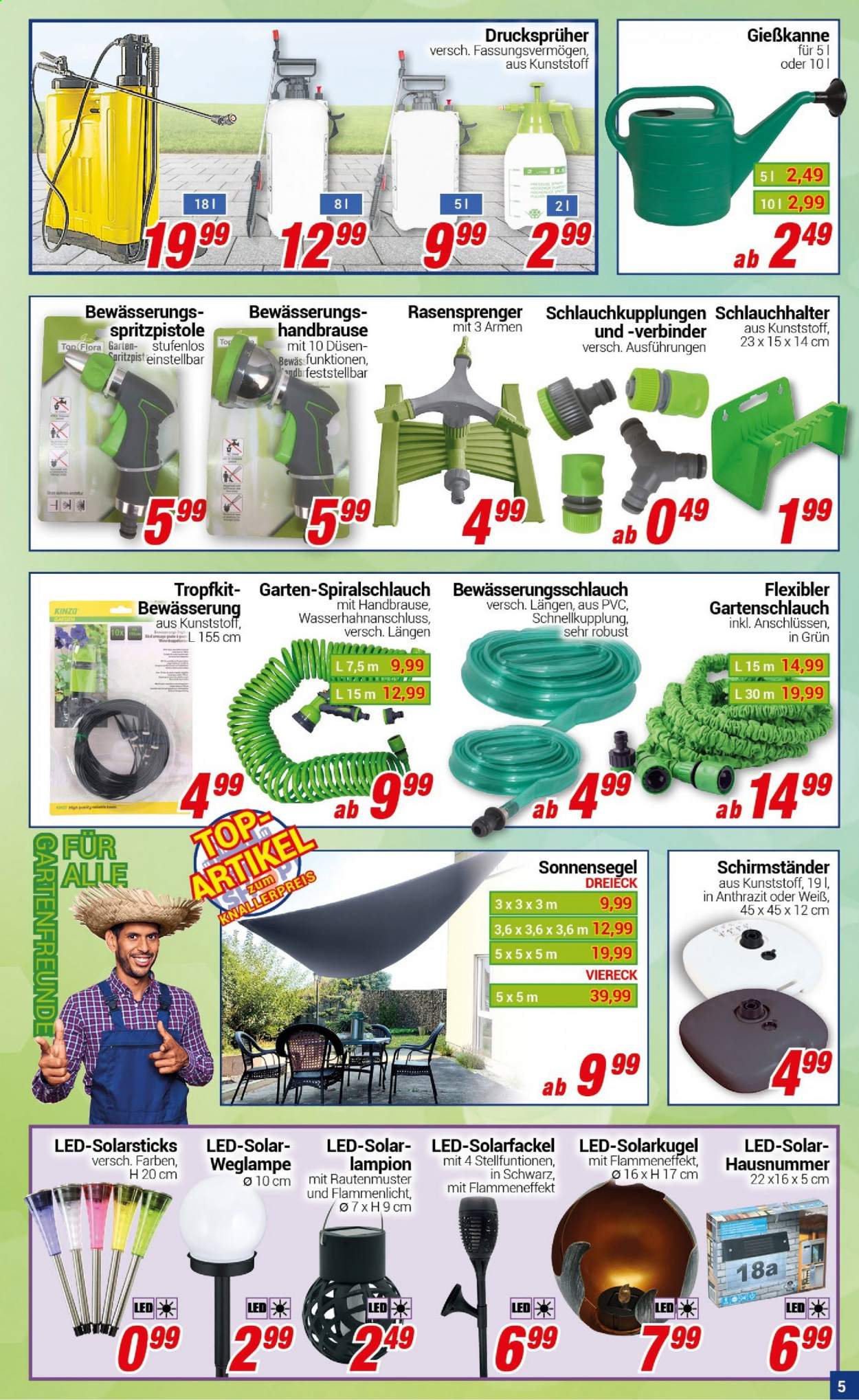 CENTERSHOP Prospekte  - 9.08.2021 - 14.08.2021. Seite 5