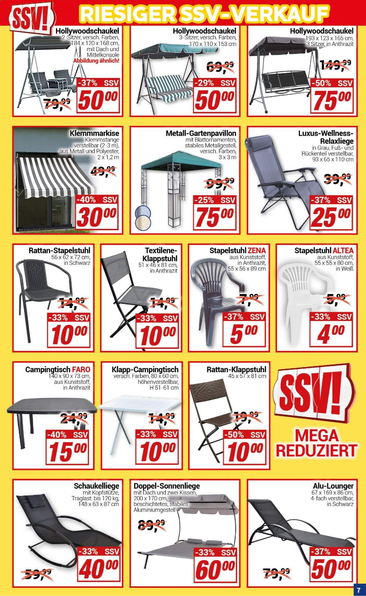 CENTERSHOP Prospekte  - 9.08.2021 - 14.08.2021. Seite 7