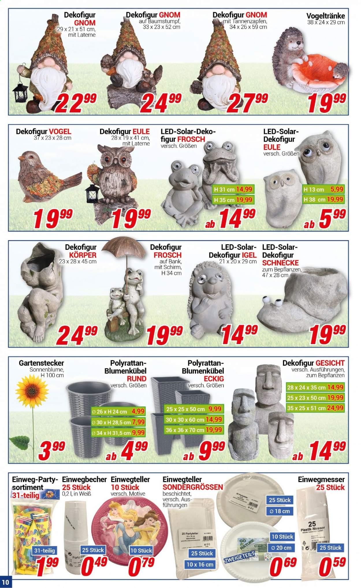 CENTERSHOP Prospekte  - 9.08.2021 - 14.08.2021. Seite 10