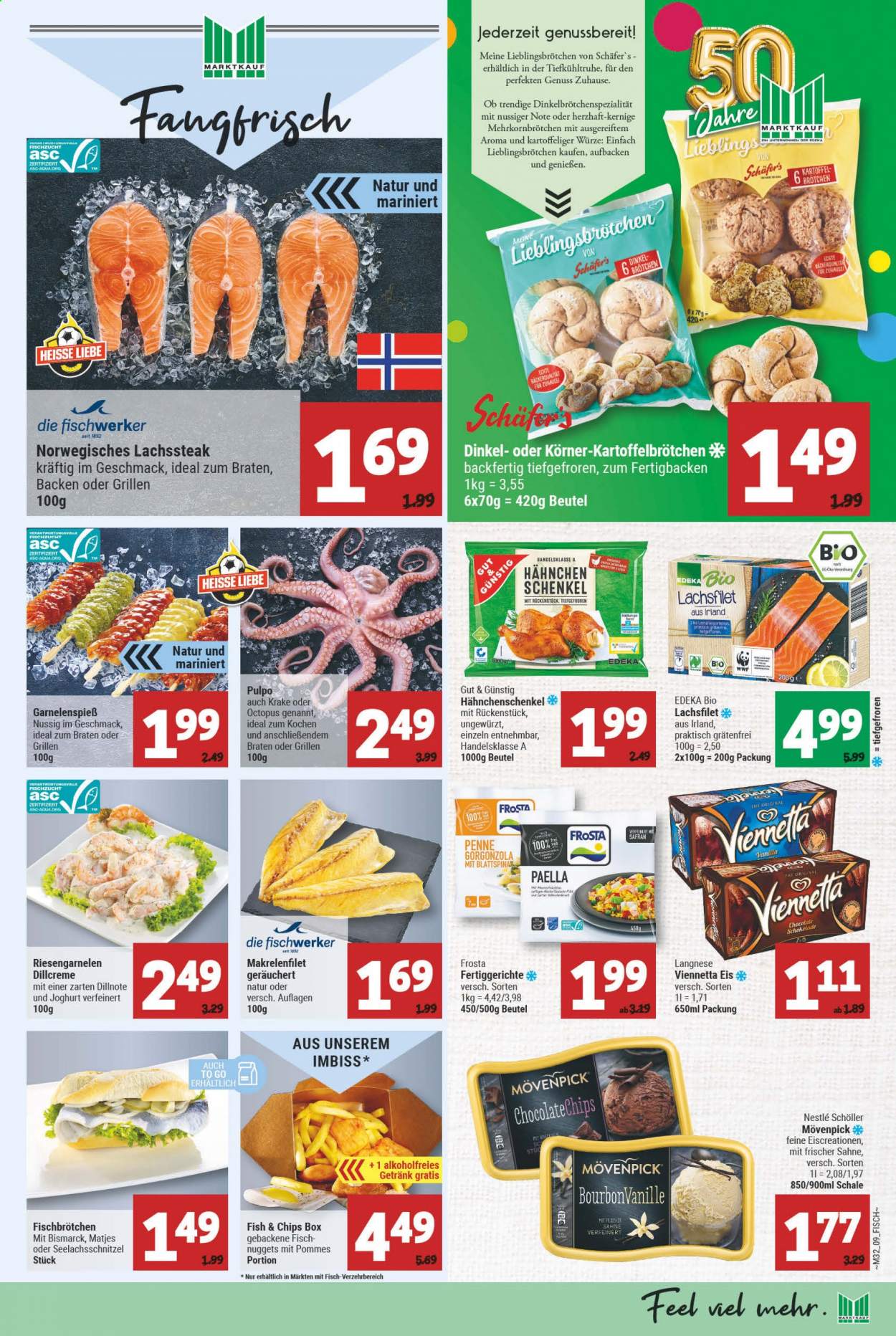 Marktkauf Prospekte  - 9.08.2021 - 14.08.2021. Seite 9