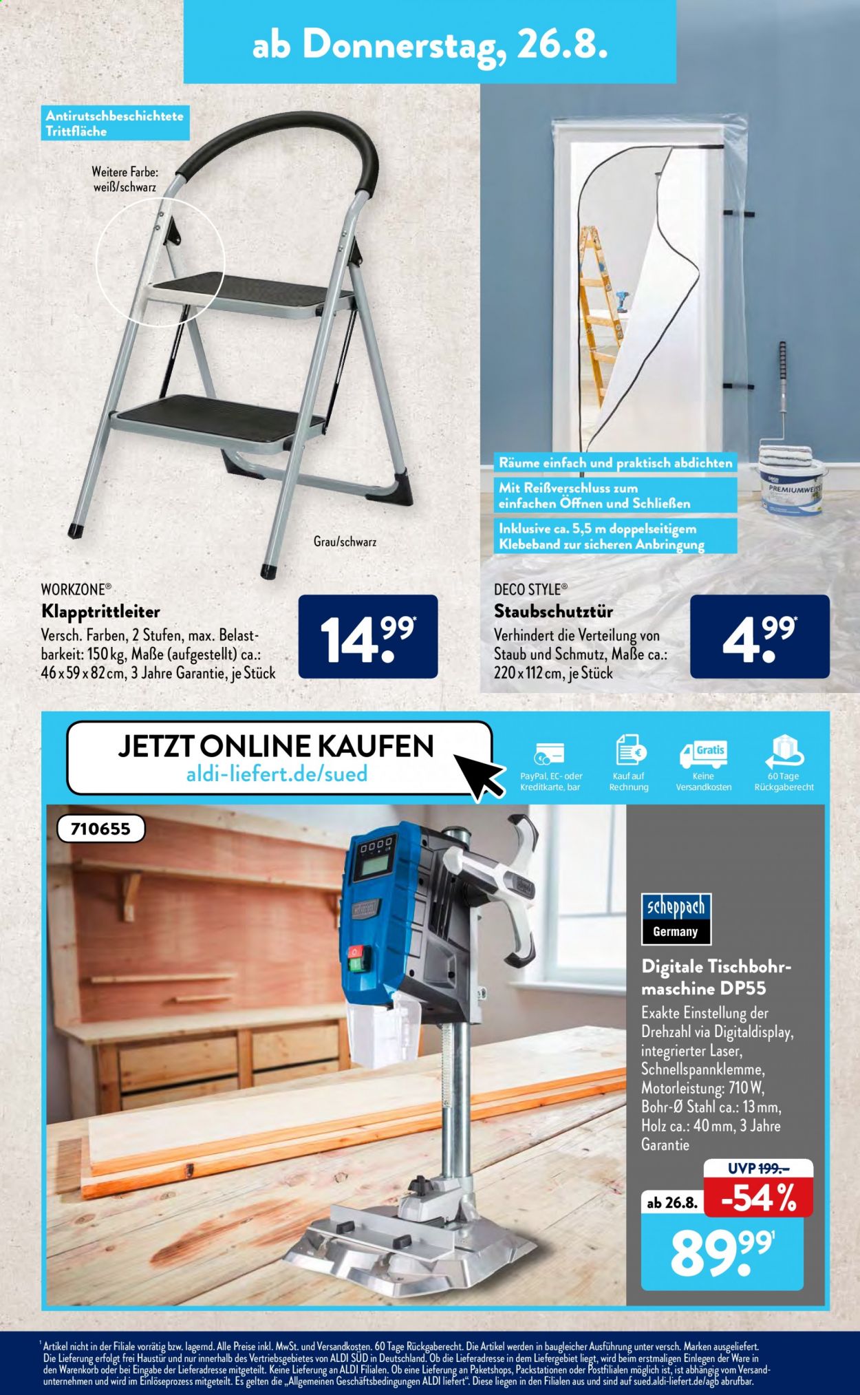 ALDI SÜD Prospekte  - 23.08.2021 - 28.08.2021. Seite 11