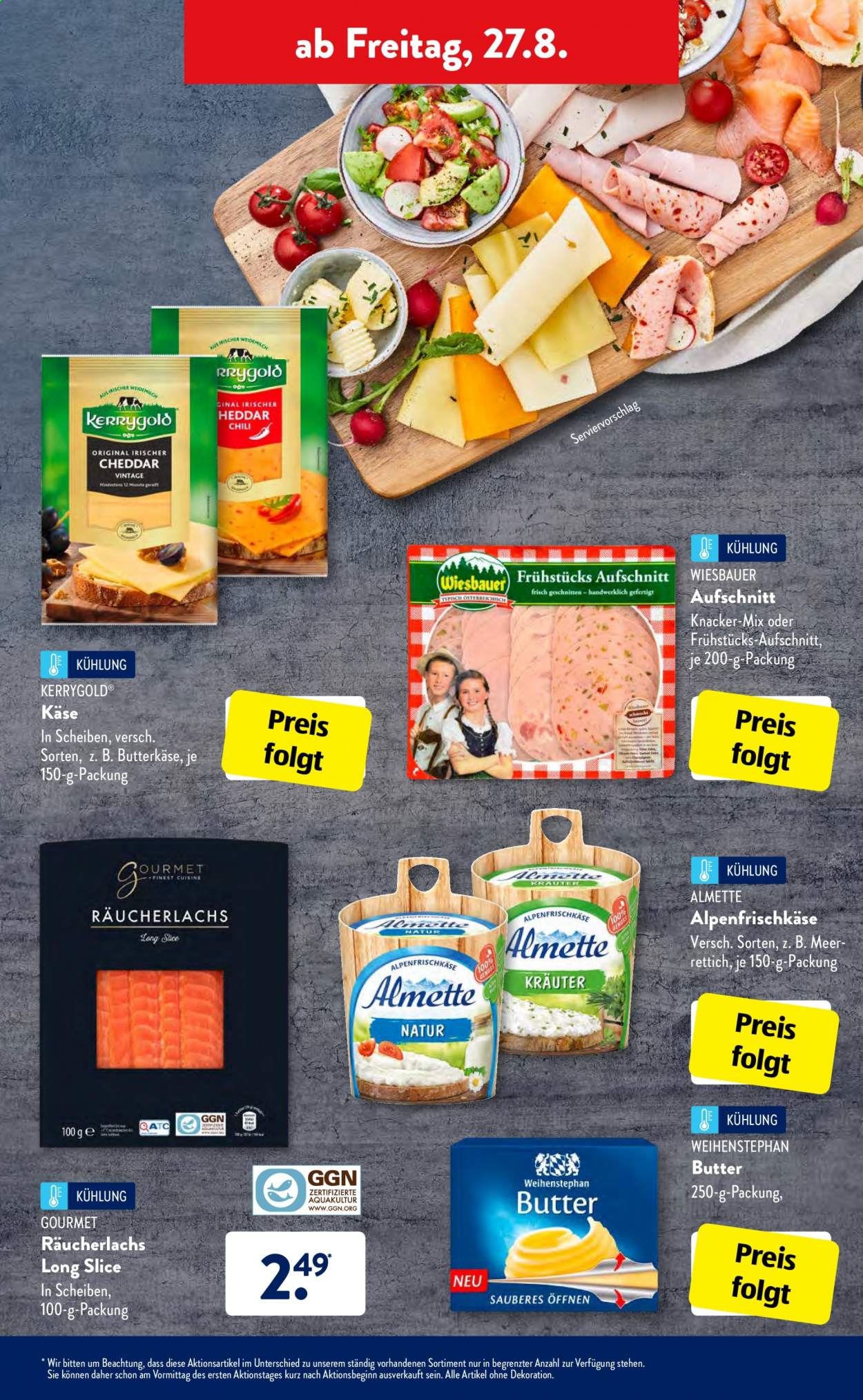 ALDI SÜD Prospekte  - 23.08.2021 - 28.08.2021. Seite 18