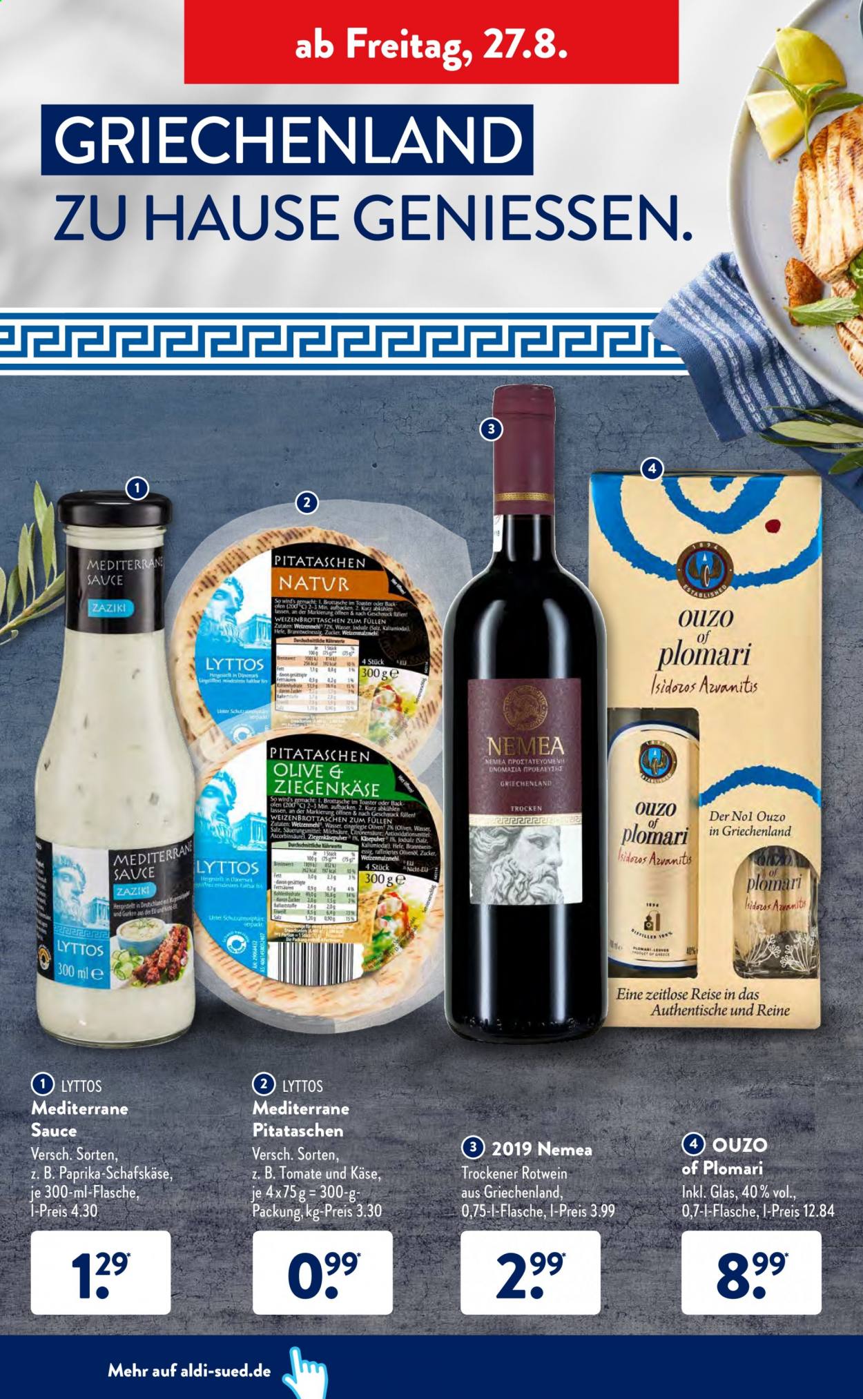 ALDI SÜD Prospekte  - 23.08.2021 - 28.08.2021. Seite 25