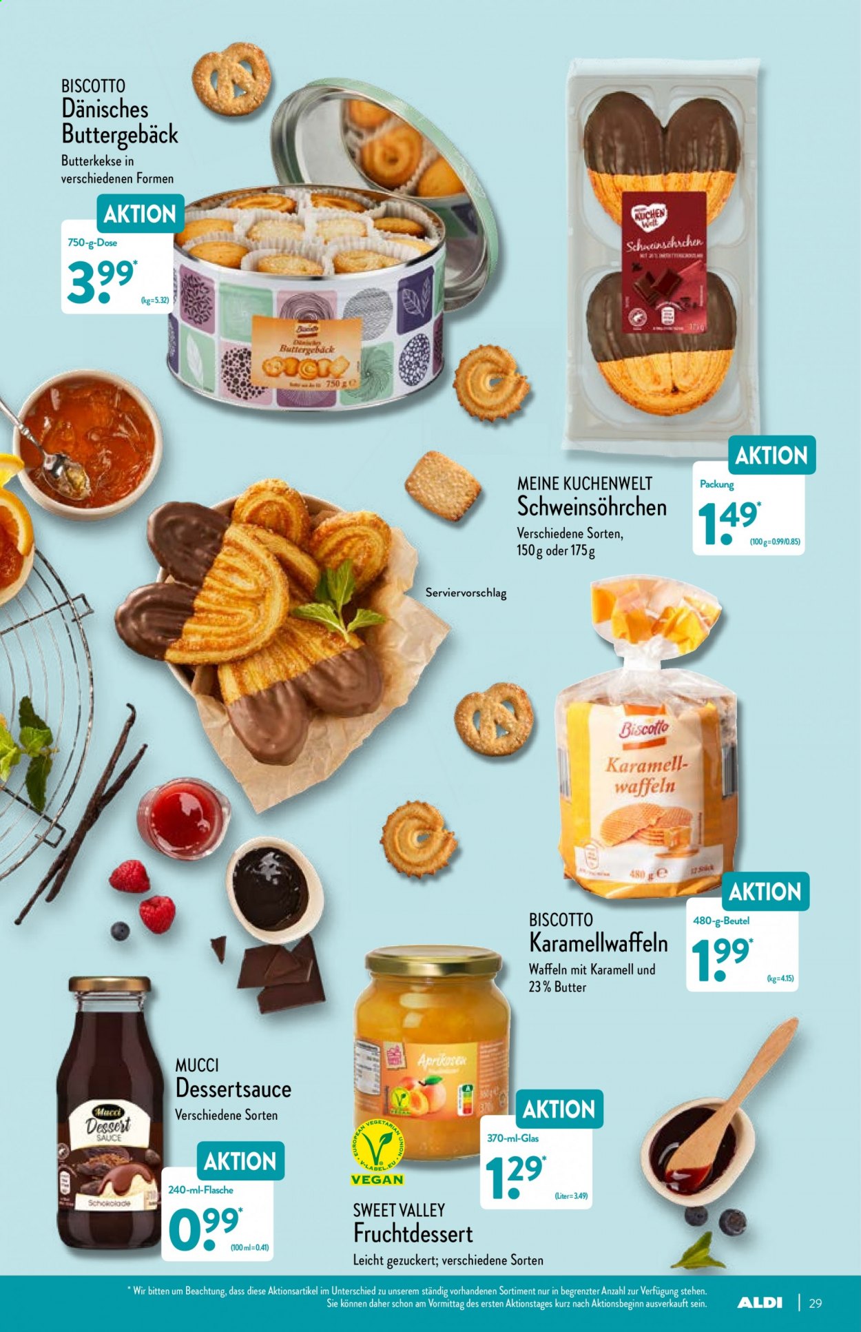 ALDI Nord Prospekte  - 16.08.2021 - 22.08.2021. Seite 29