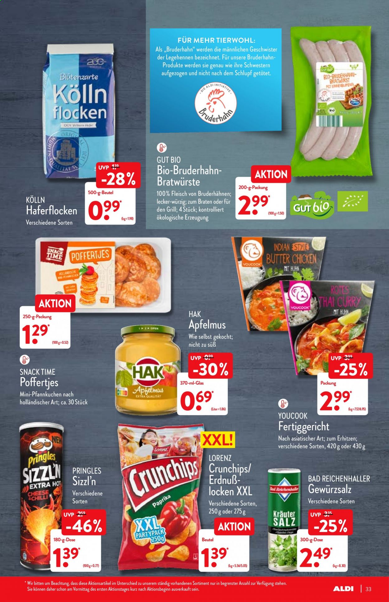 ALDI Nord Prospekte  - 16.08.2021 - 22.08.2021. Seite 33