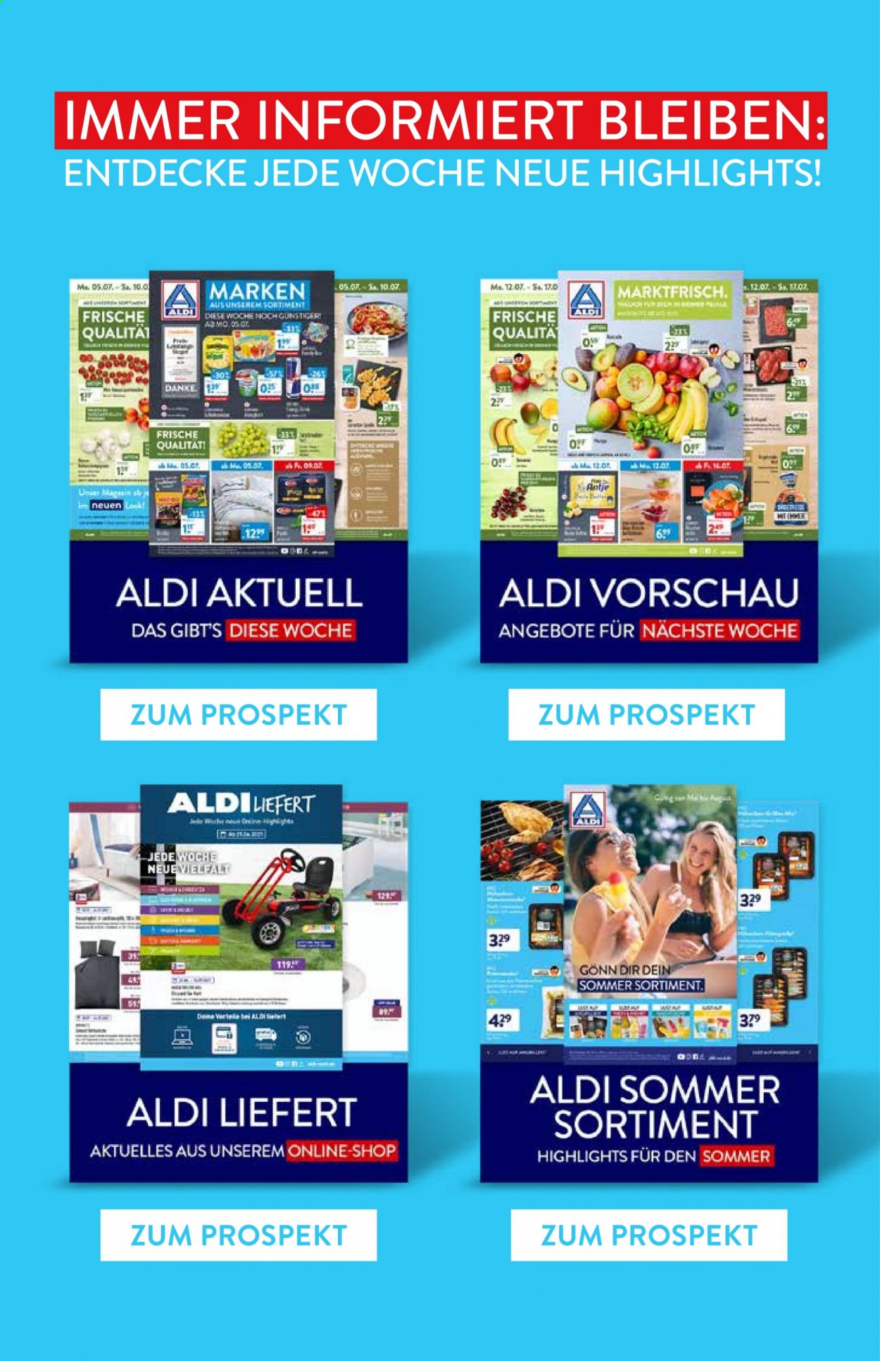 ALDI Nord Prospekte  - 16.08.2021 - 22.08.2021. Seite 37