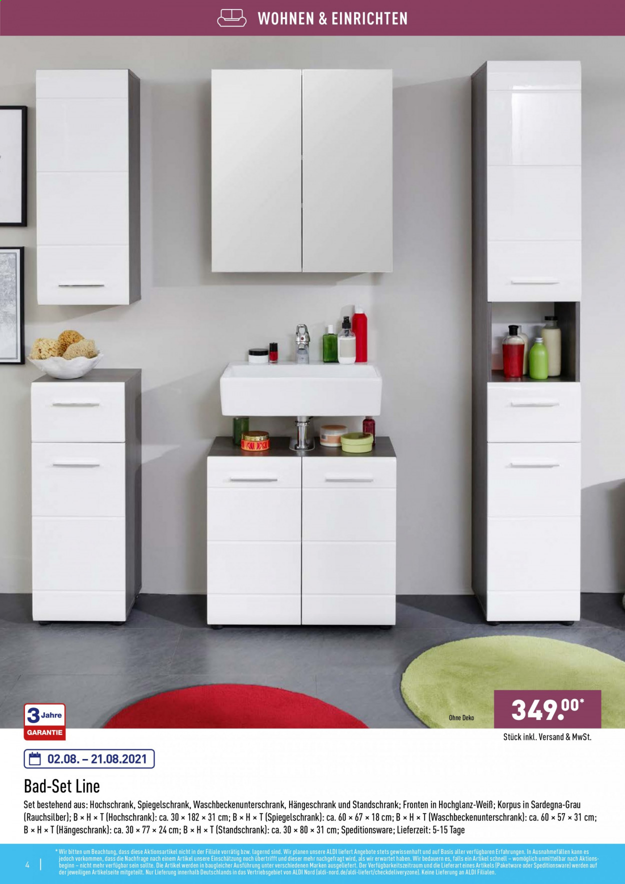 ALDI Nord Prospekte . Seite 4
