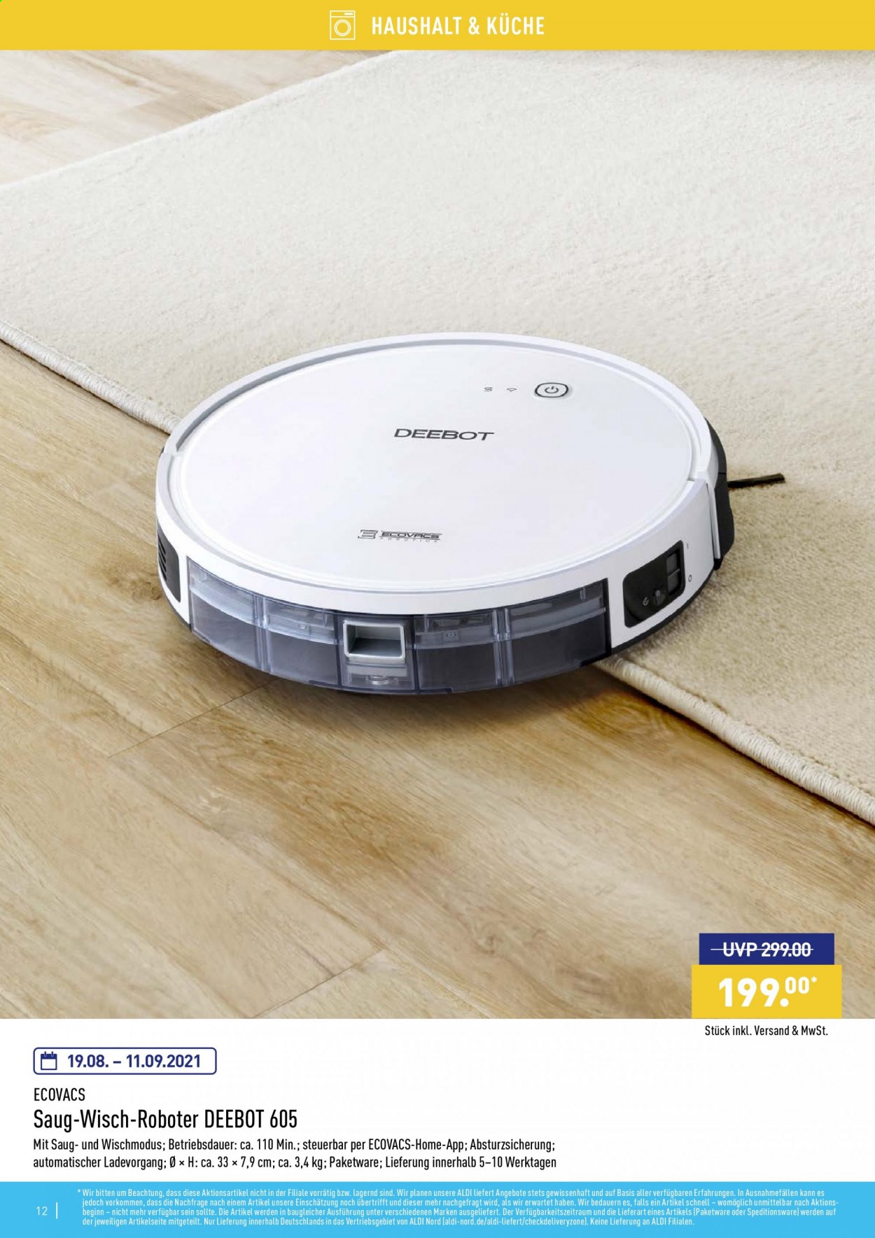 ALDI Nord Prospekte . Seite 12