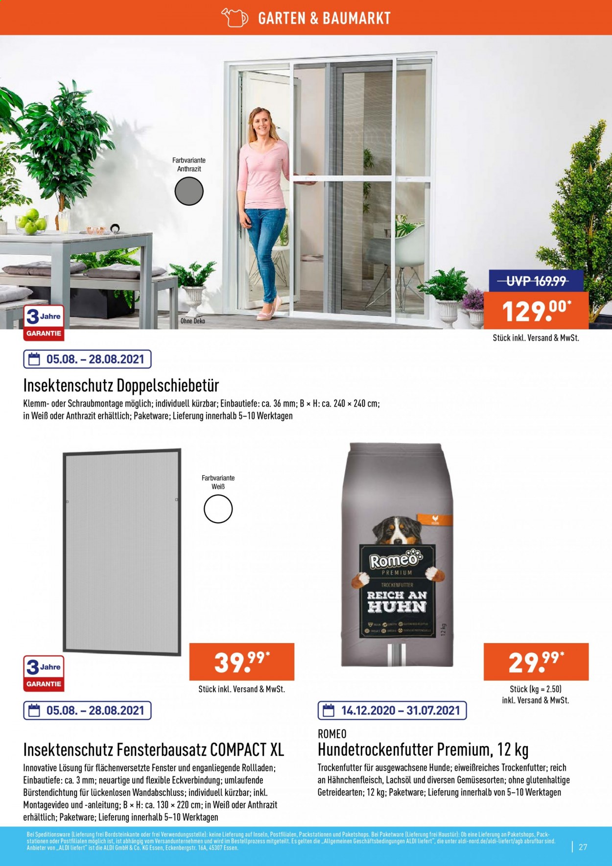 ALDI Nord Prospekte . Seite 27