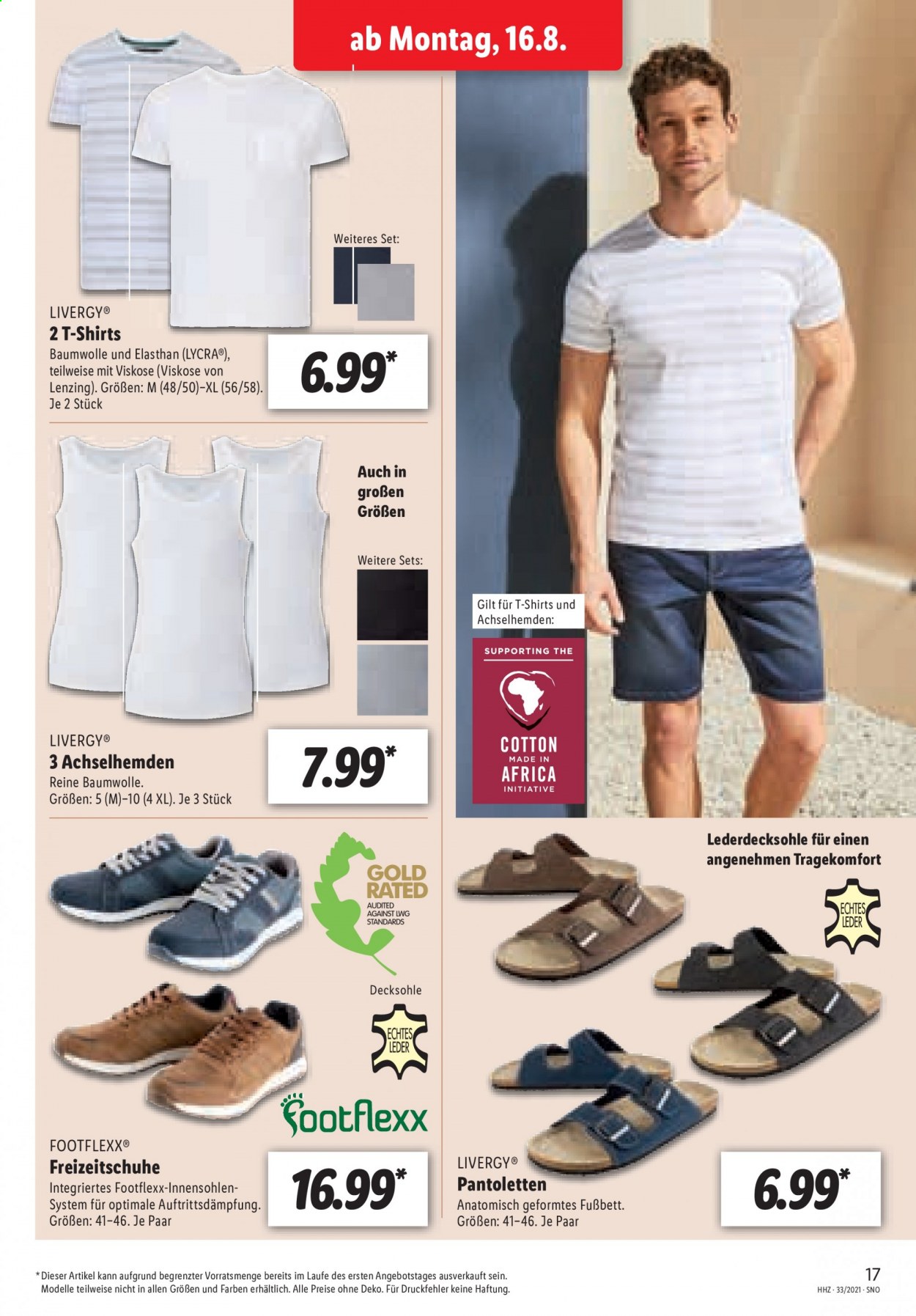 Lidl Prospekte . Seite 17