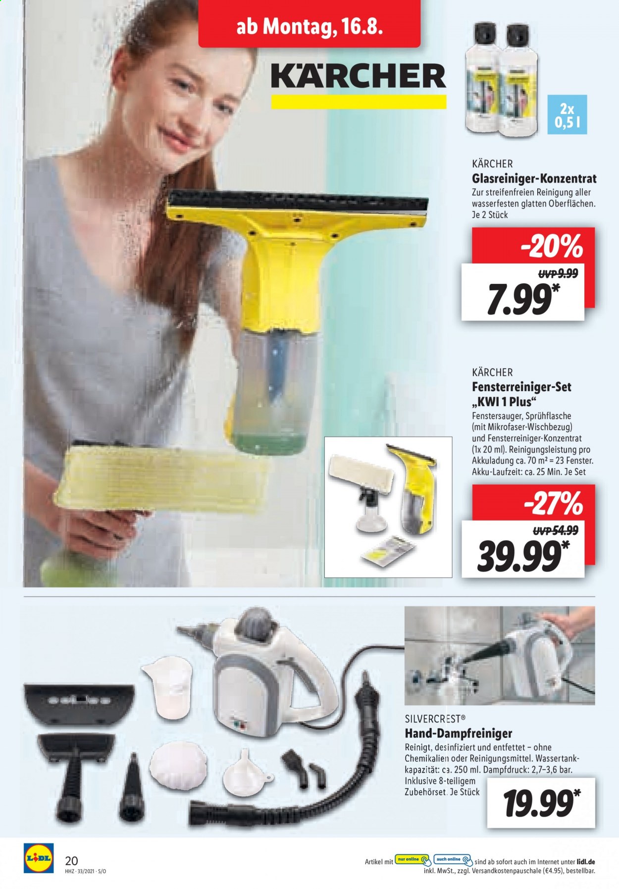Lidl Prospekte . Seite 20