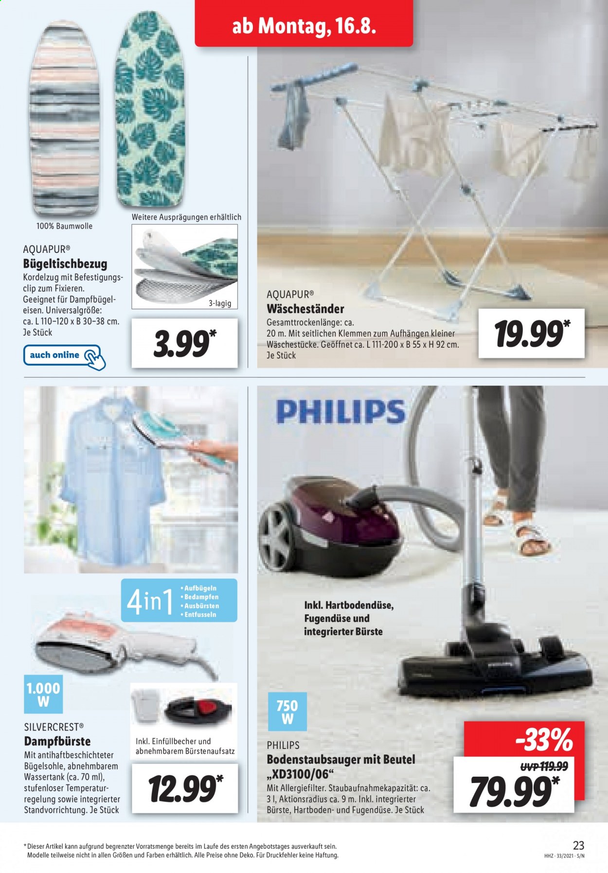 Lidl Prospekte . Seite 23