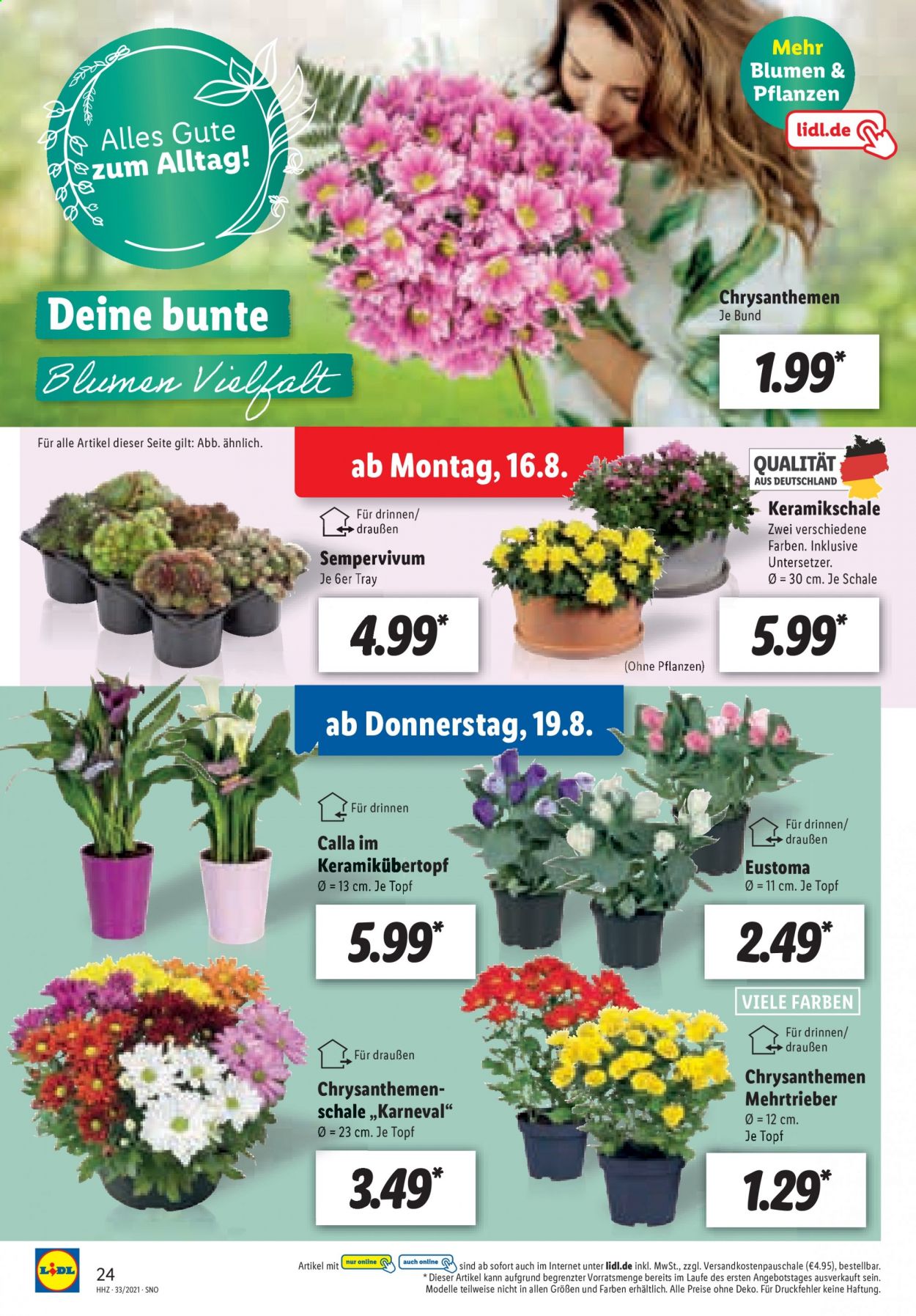 Lidl Prospekte . Seite 24