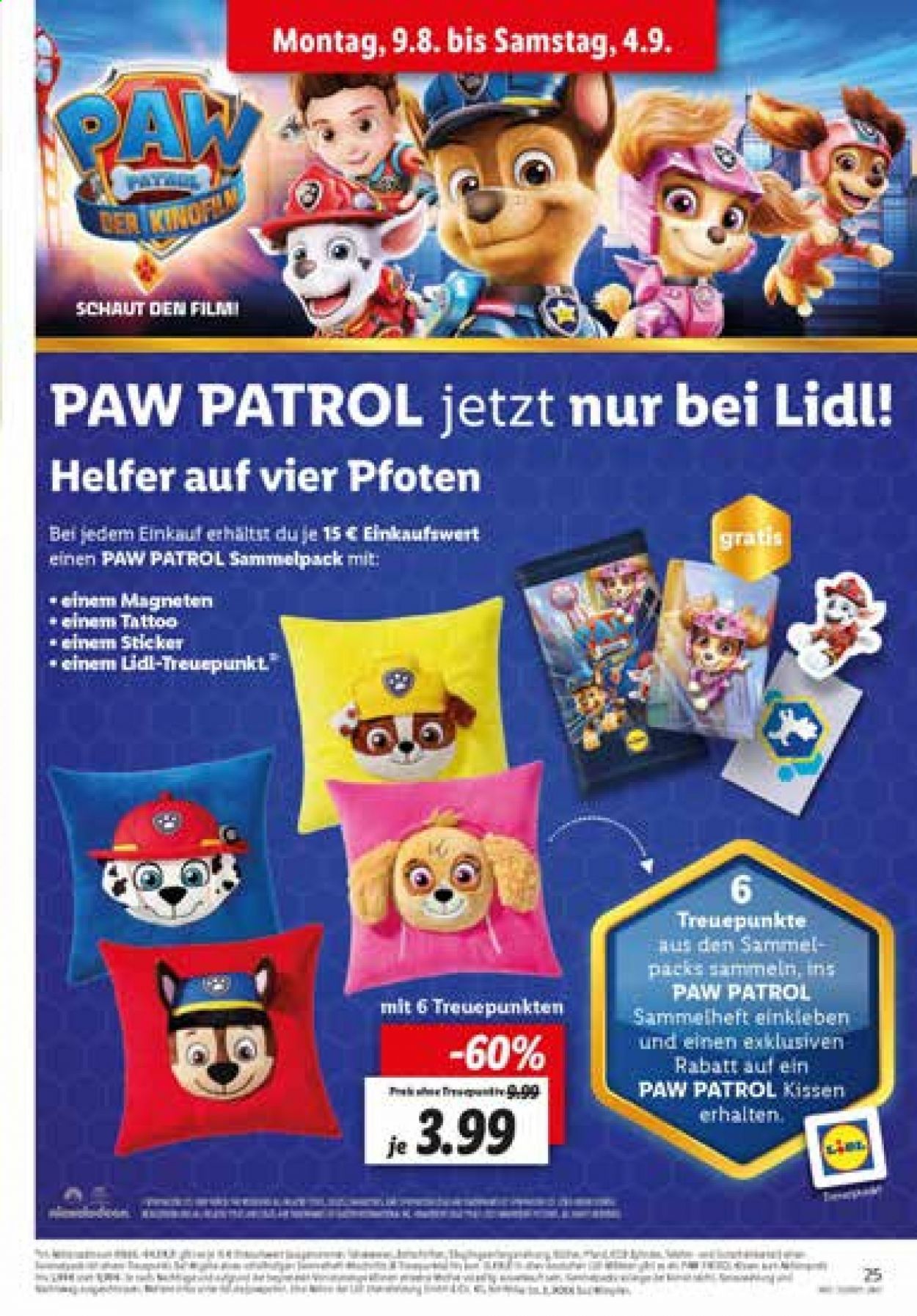 Lidl Prospekte . Seite 25