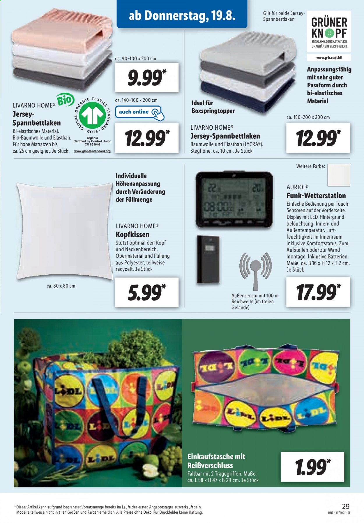 Lidl Prospekte . Seite 29