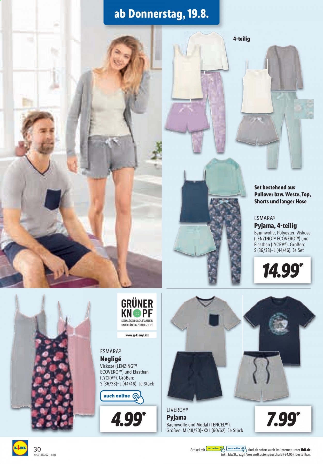 Lidl Prospekte . Seite 30