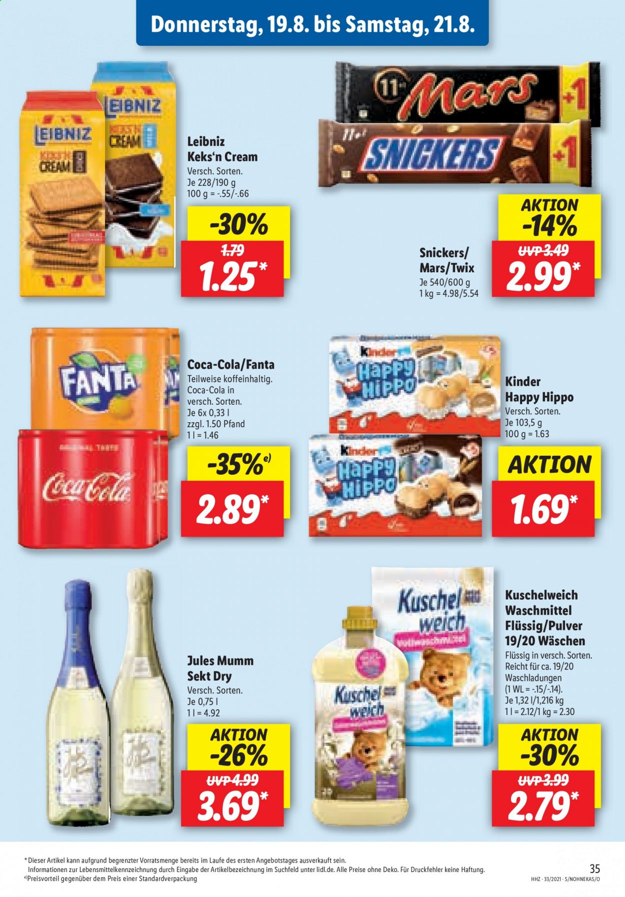 Lidl Prospekte . Seite 35