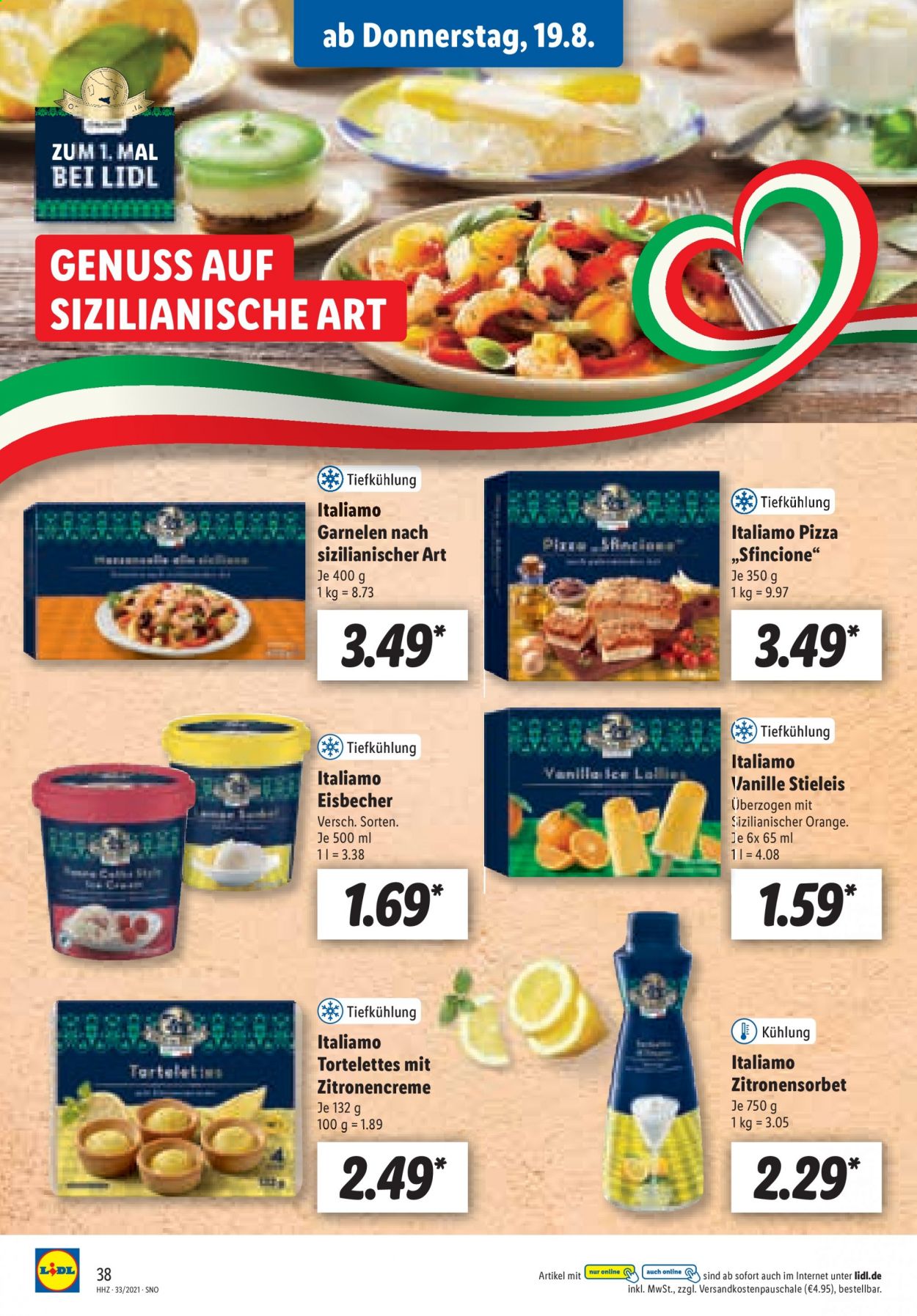 Lidl Prospekte . Seite 38