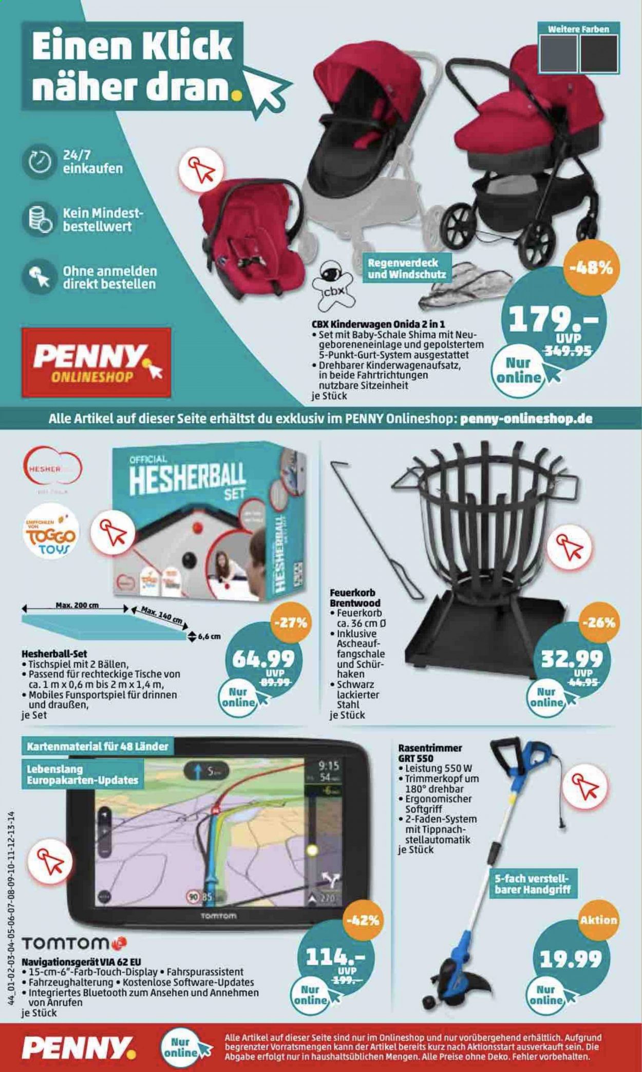Penny Prospekte  - 9.08.2021 - 14.08.2021. Seite 30