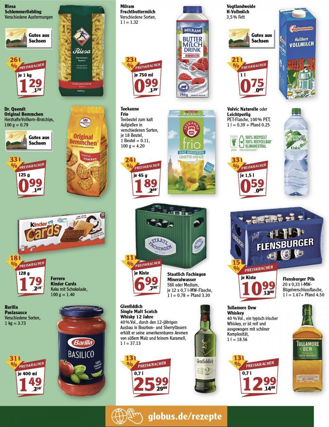 Globus Prospekte  - 9.08.2021 - 14.08.2021. Seite 2
